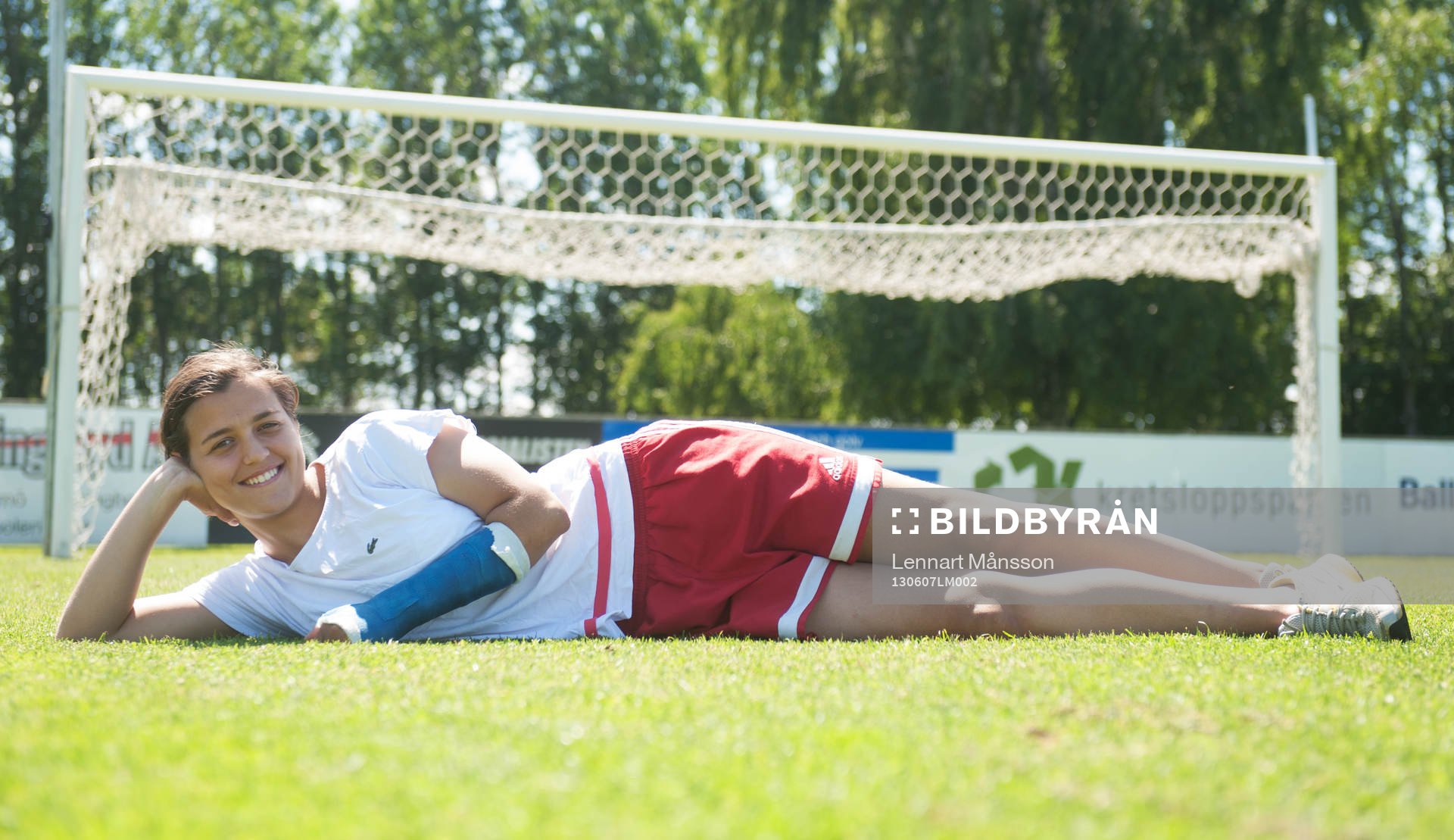 Fotboll, Marija Basunic, Kristianstad