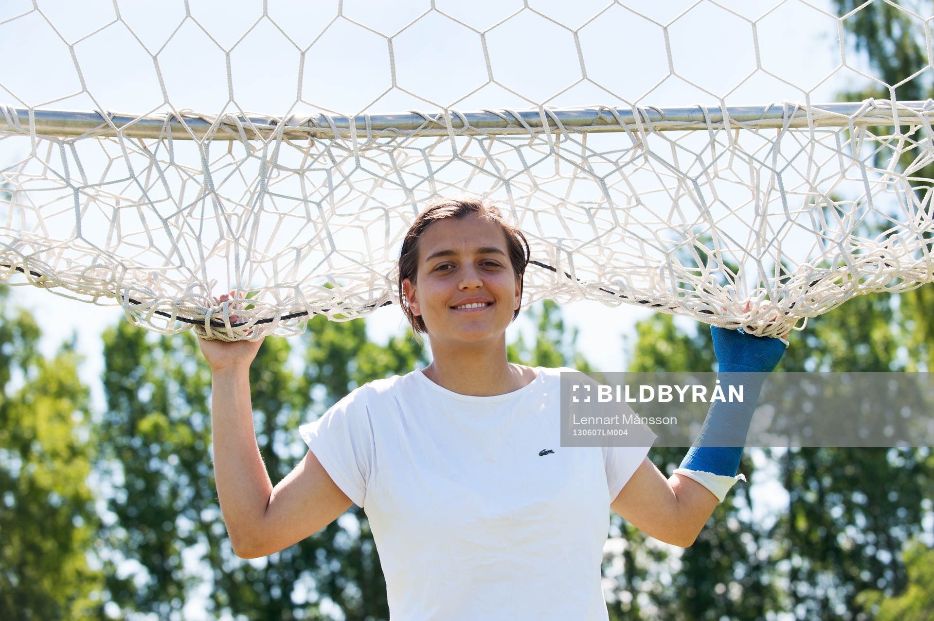 Fotboll, Marija Basunic, Kristianstad