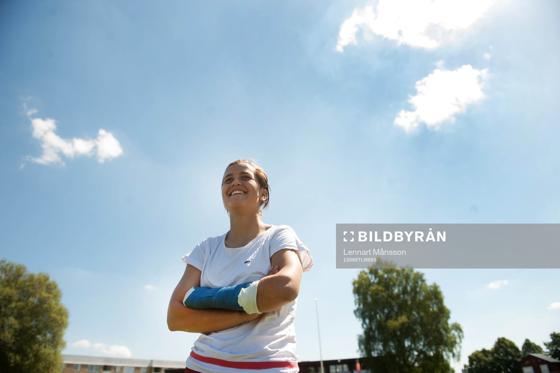Fotboll, Marija Basunic, Kristianstad