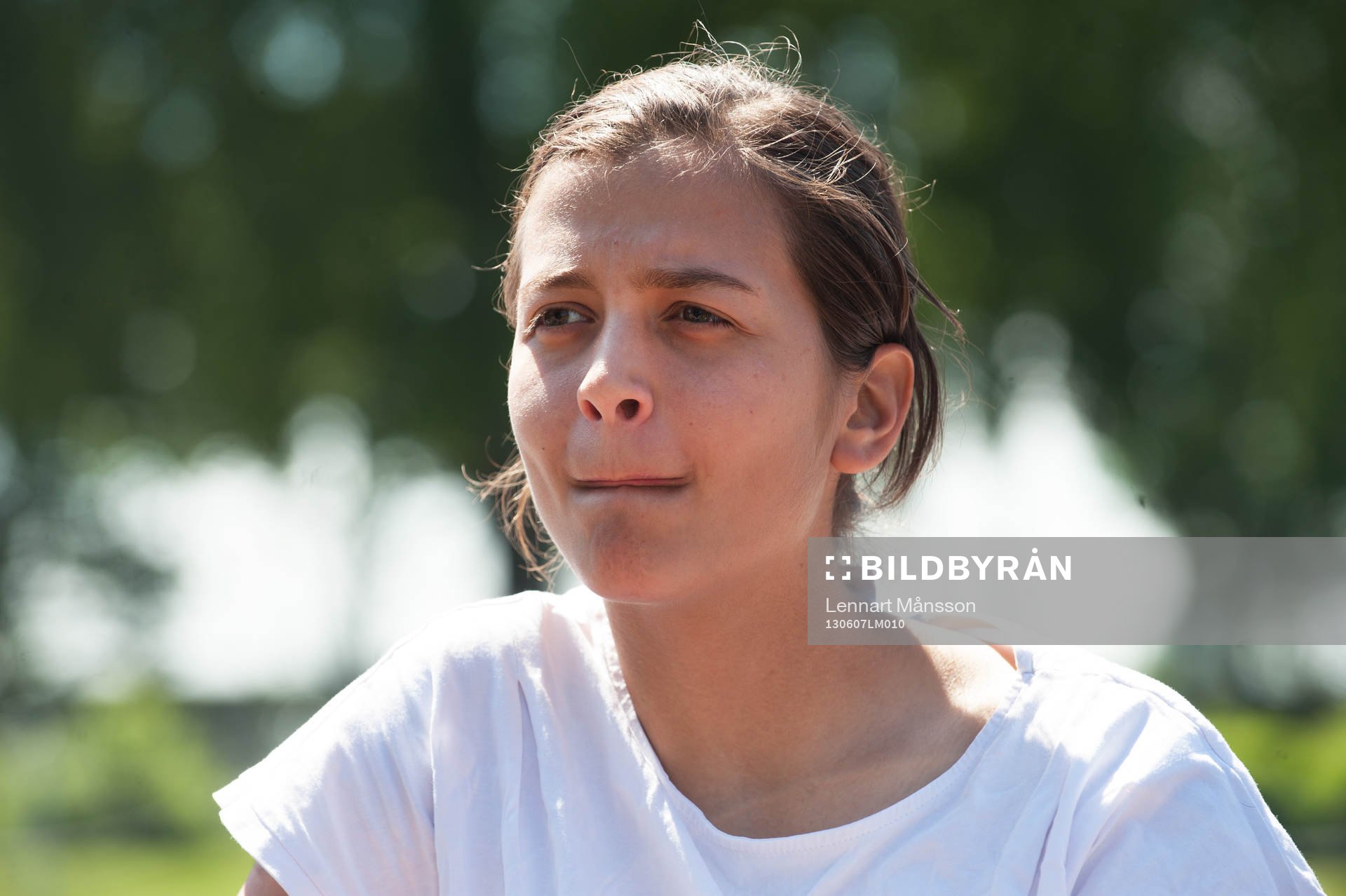 Fotboll, Marija Basunic, Kristianstad