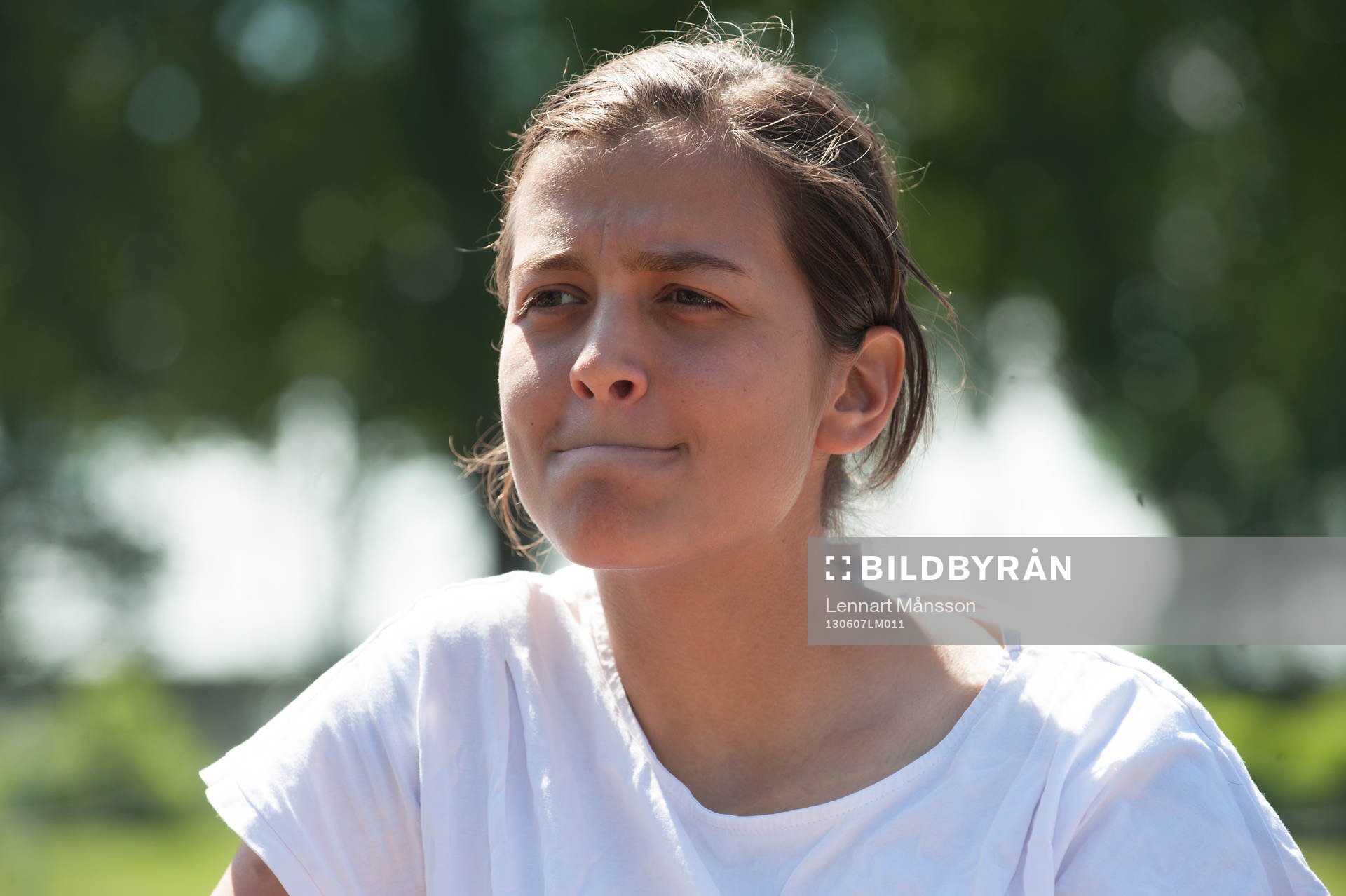 Fotboll, Marija Basunic, Kristianstad