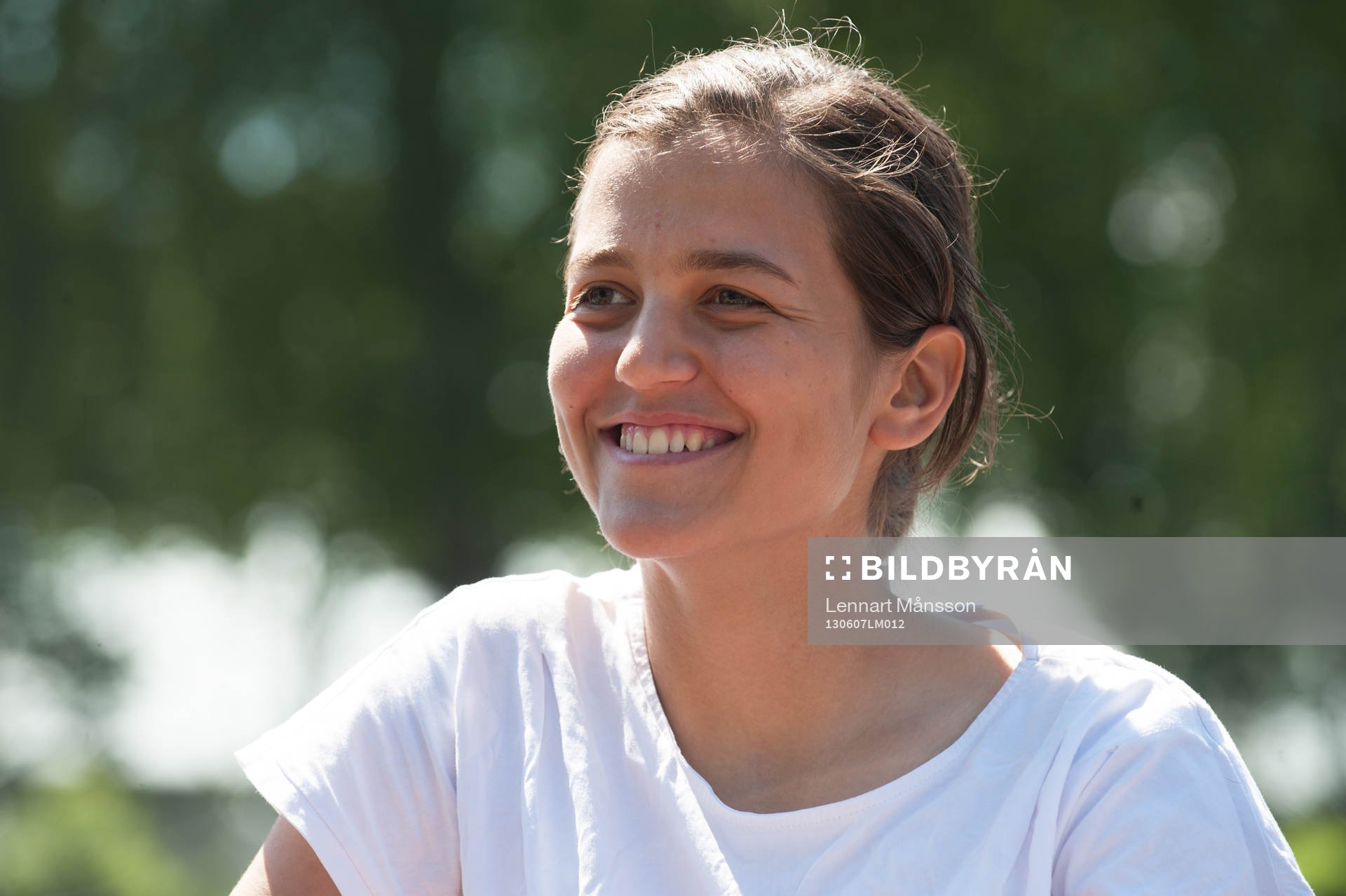 Fotboll, Marija Basunic, Kristianstad