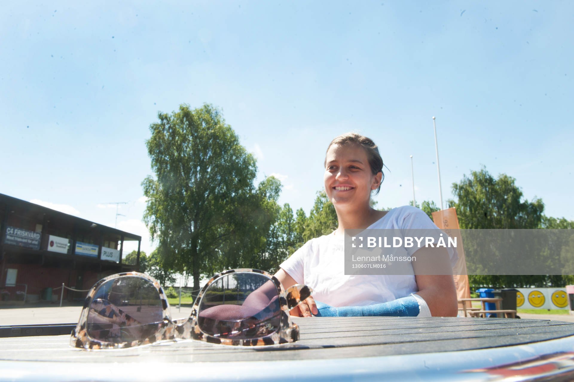 Fotboll, Marija Basunic, Kristianstad