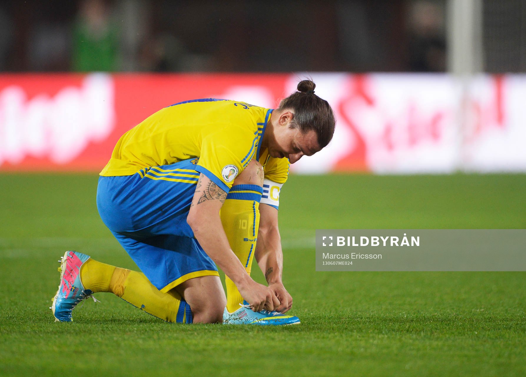 Zlatan Ibrahimovic, Sverige