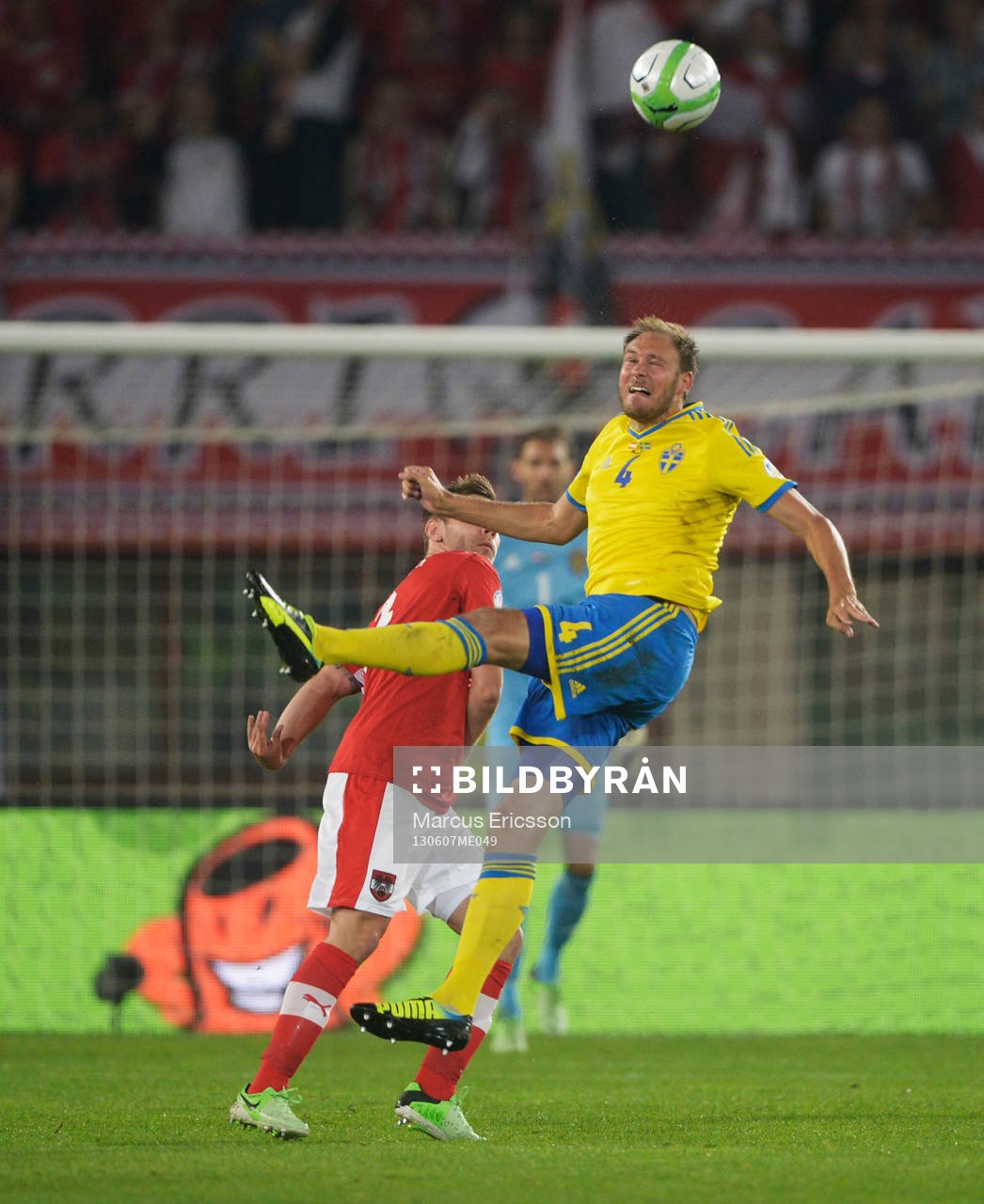 Andreas Granqvist, Sverige