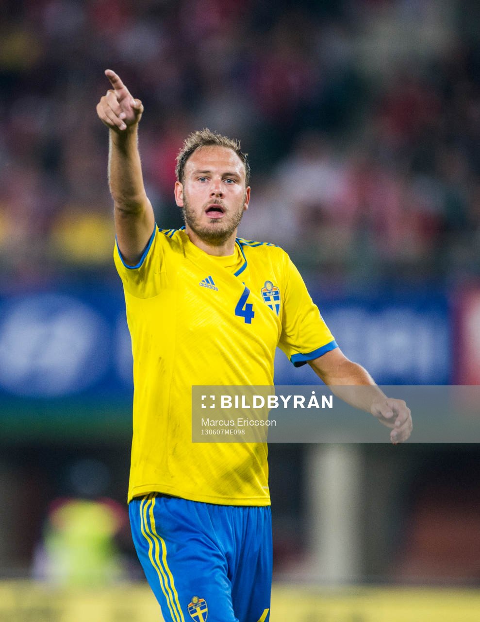 Andreas Granqvist, Sverige