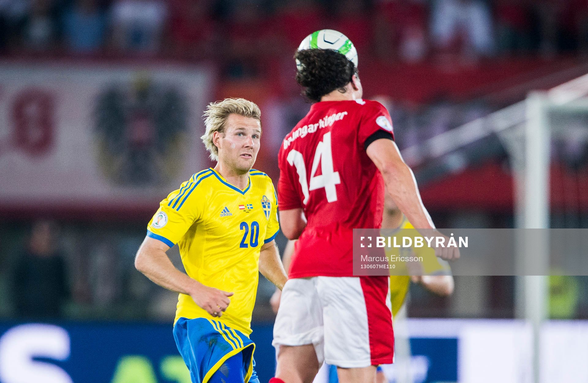 Ola Toivonen, Sverige