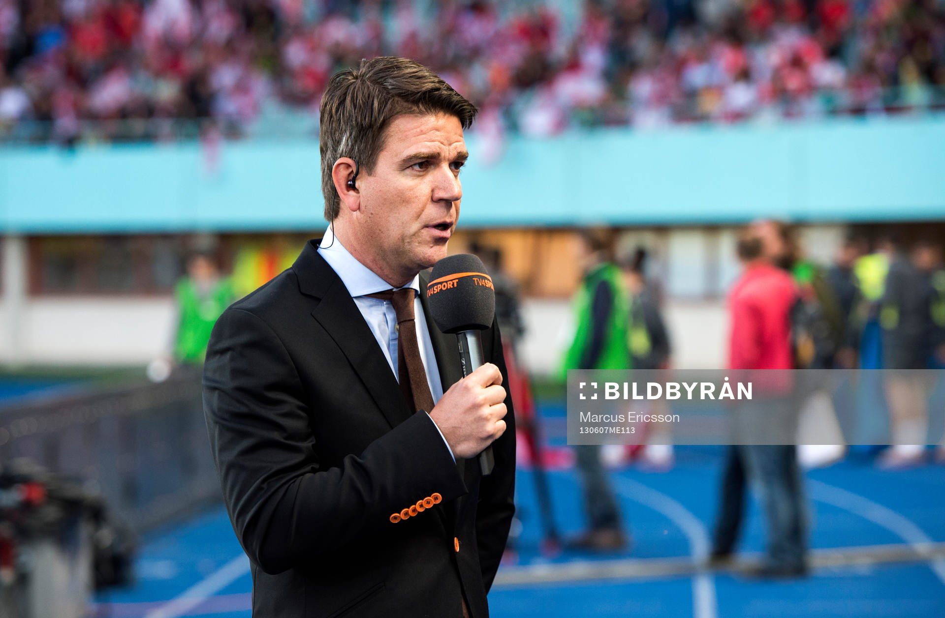 Patrick Ekwall, TV4 Sport