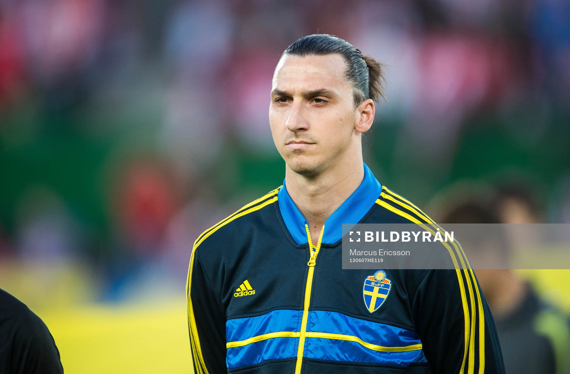 Zlatan Ibrahimovic, Sverige