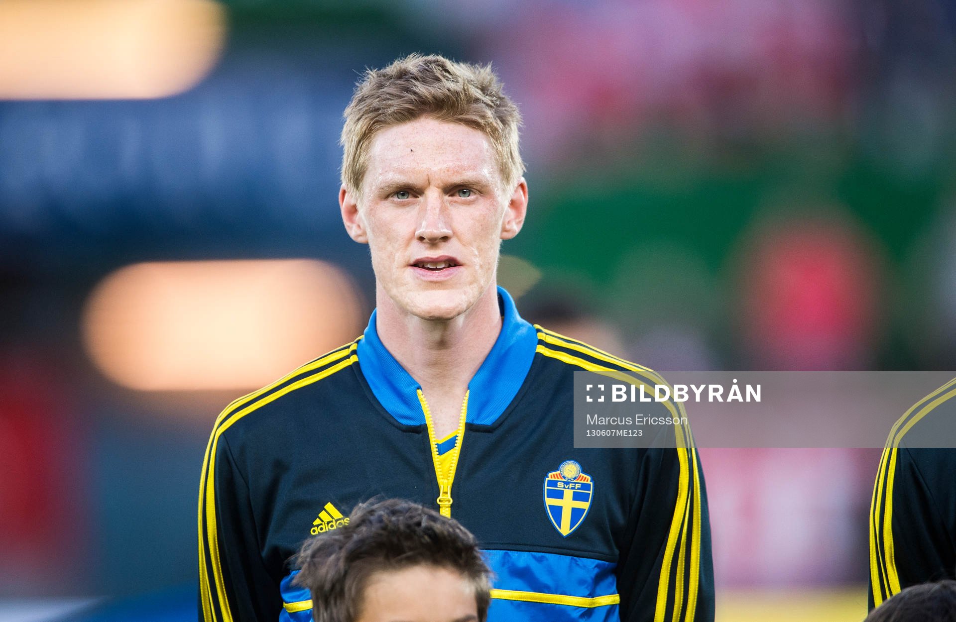 Rasmus Elm, Sverige