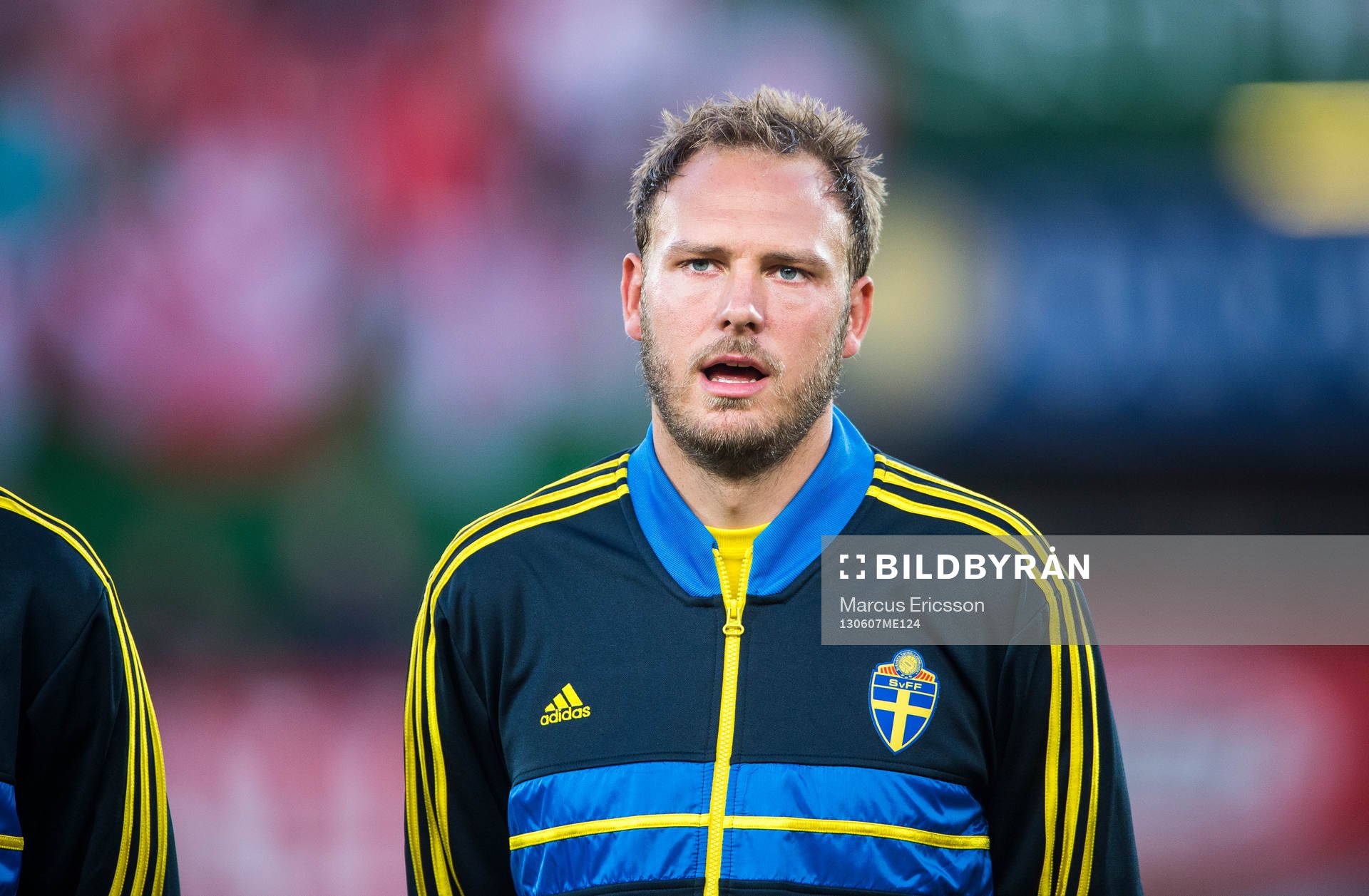 Andreas Granqvist, Sverige
