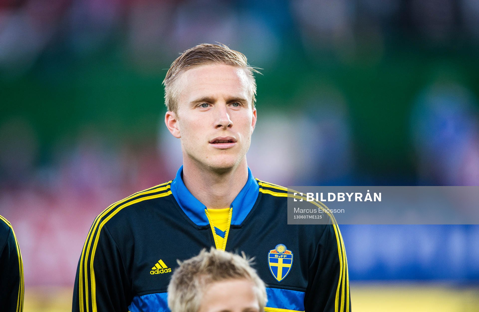 Oscar Wendt, Sverige