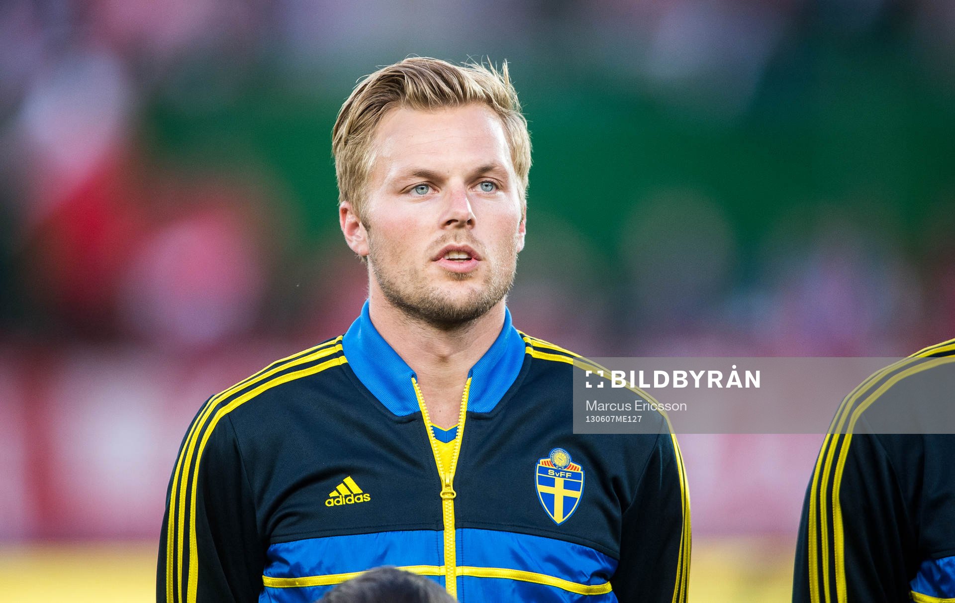 Sebastian Larsson, Sverige