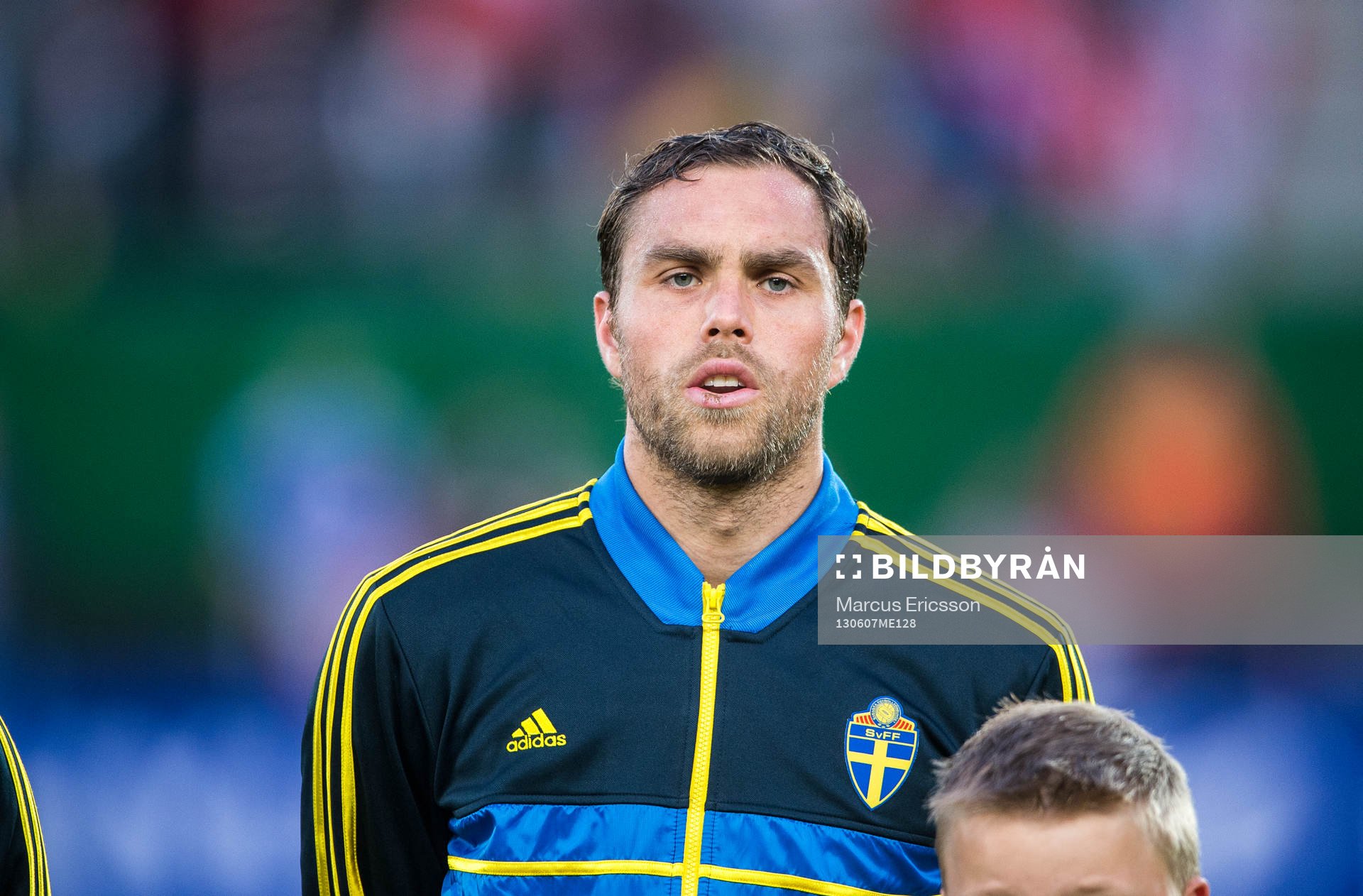 Johan Elmander, Sverige