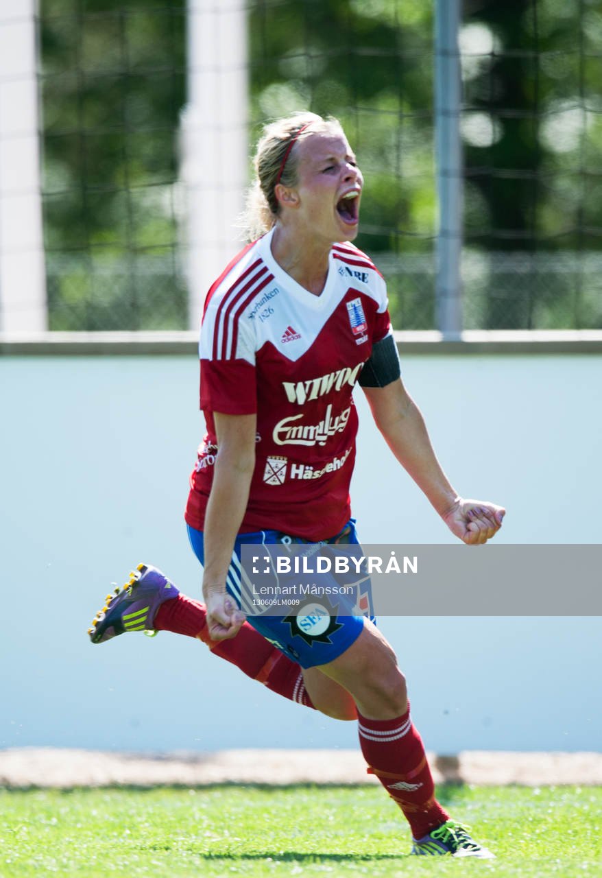 3-0 Sofie Andersson, Vittsjö