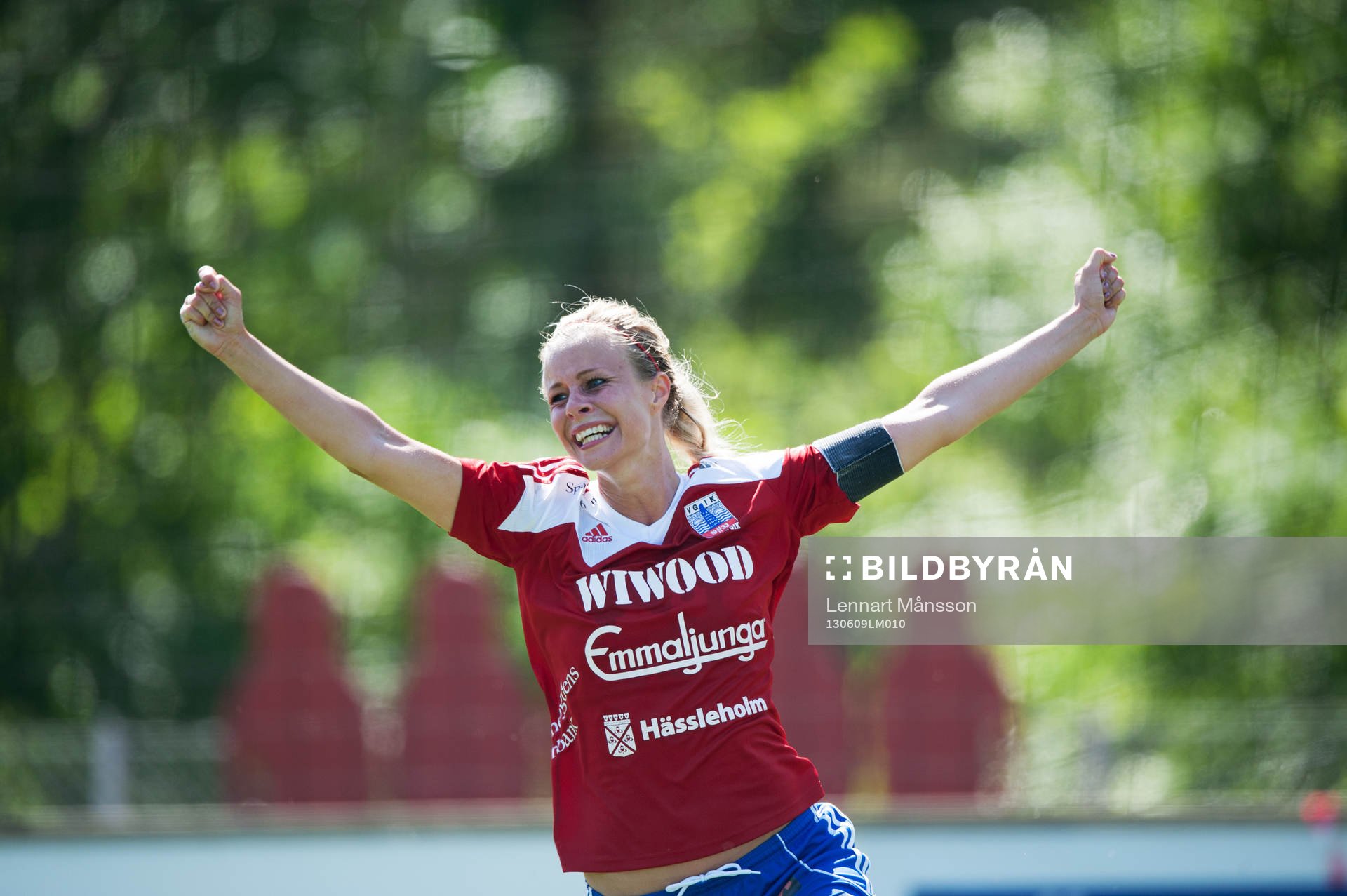3-0 Sofie Andersson, Vittsjö