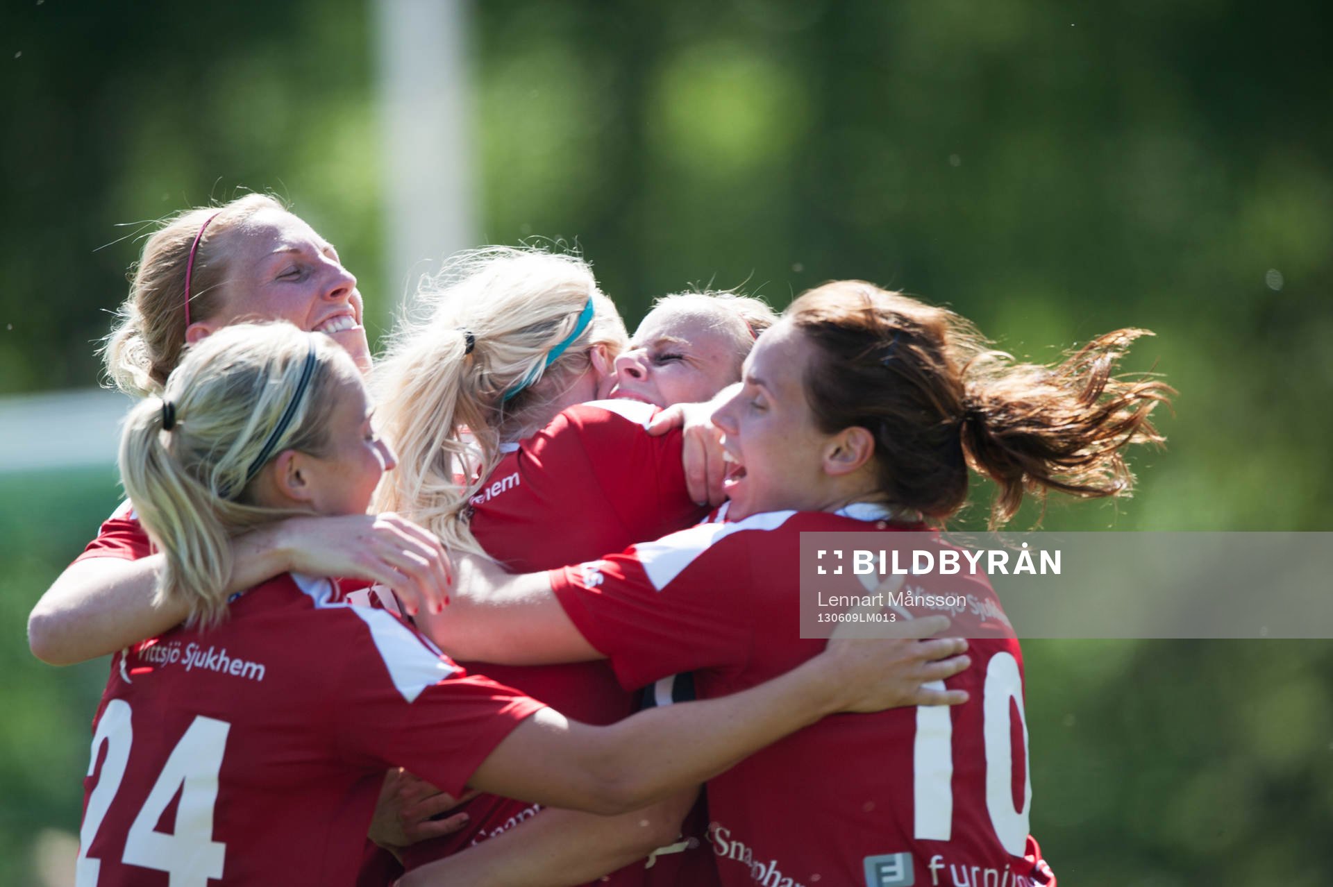 3-0 Sofie Andersson, Vittsjö