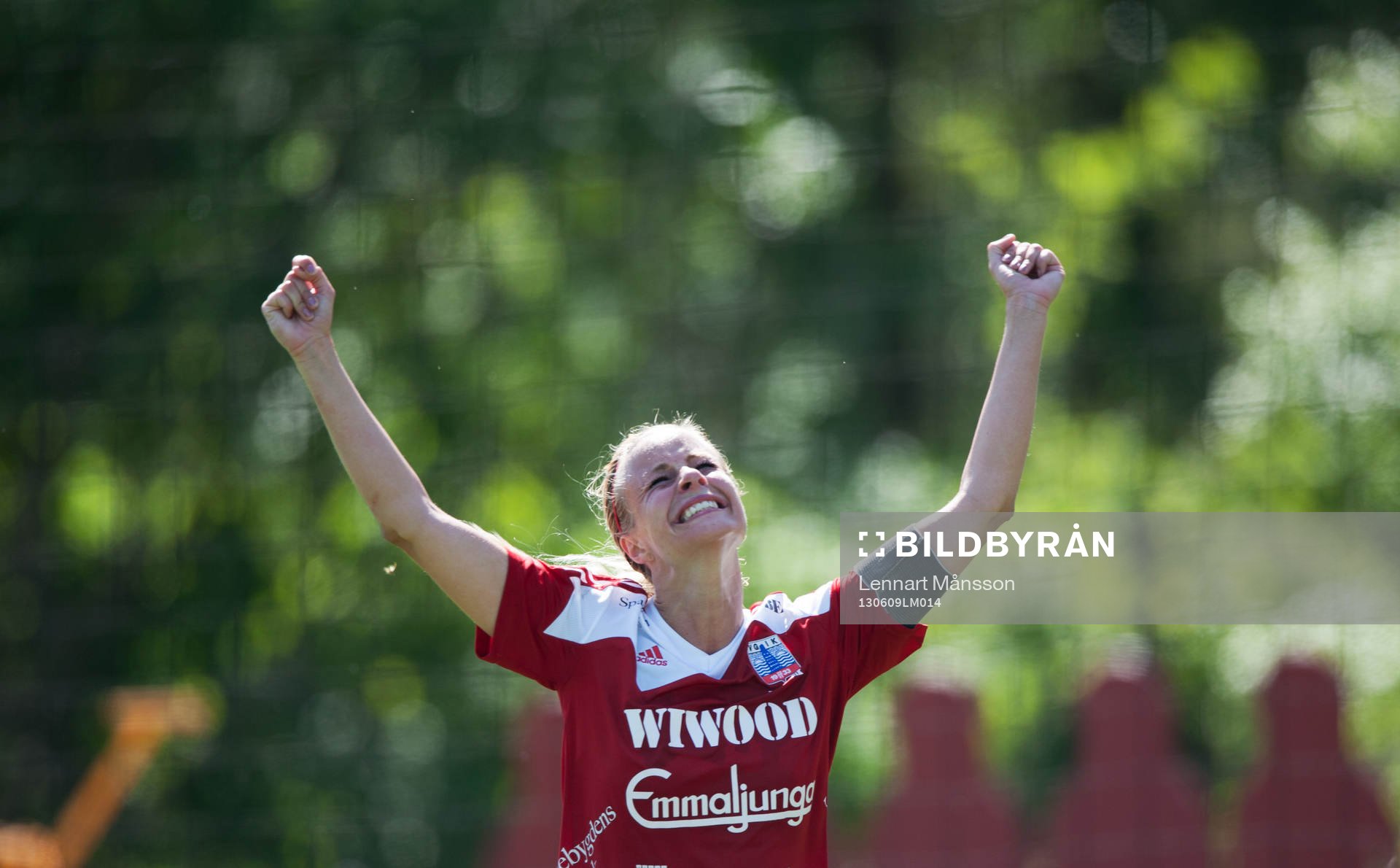 3-0 Sofie Andersson, Vittsjö