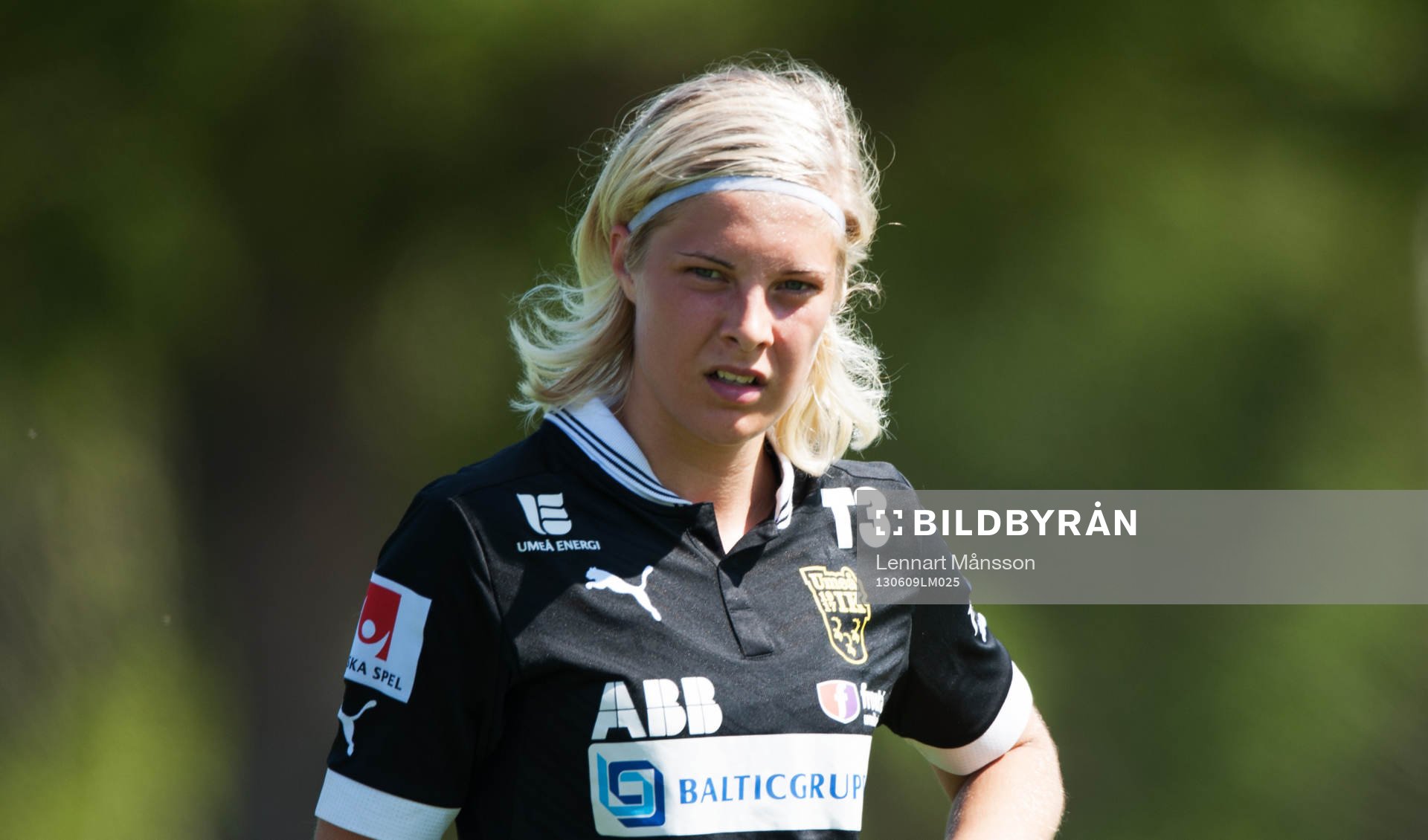 Lina Hurtig, Umeå
