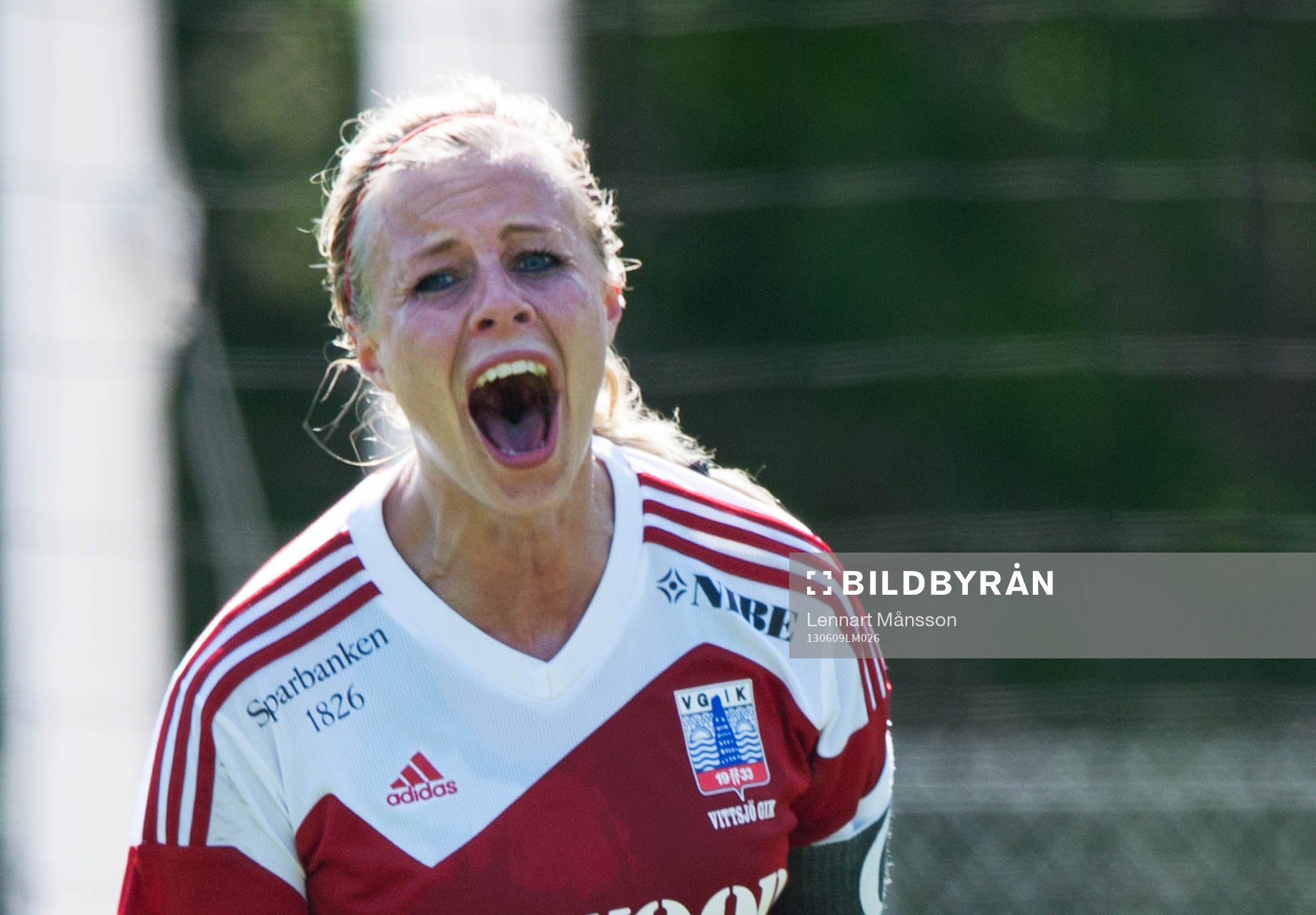 3-0 Sofie Andersson, Vittsjö