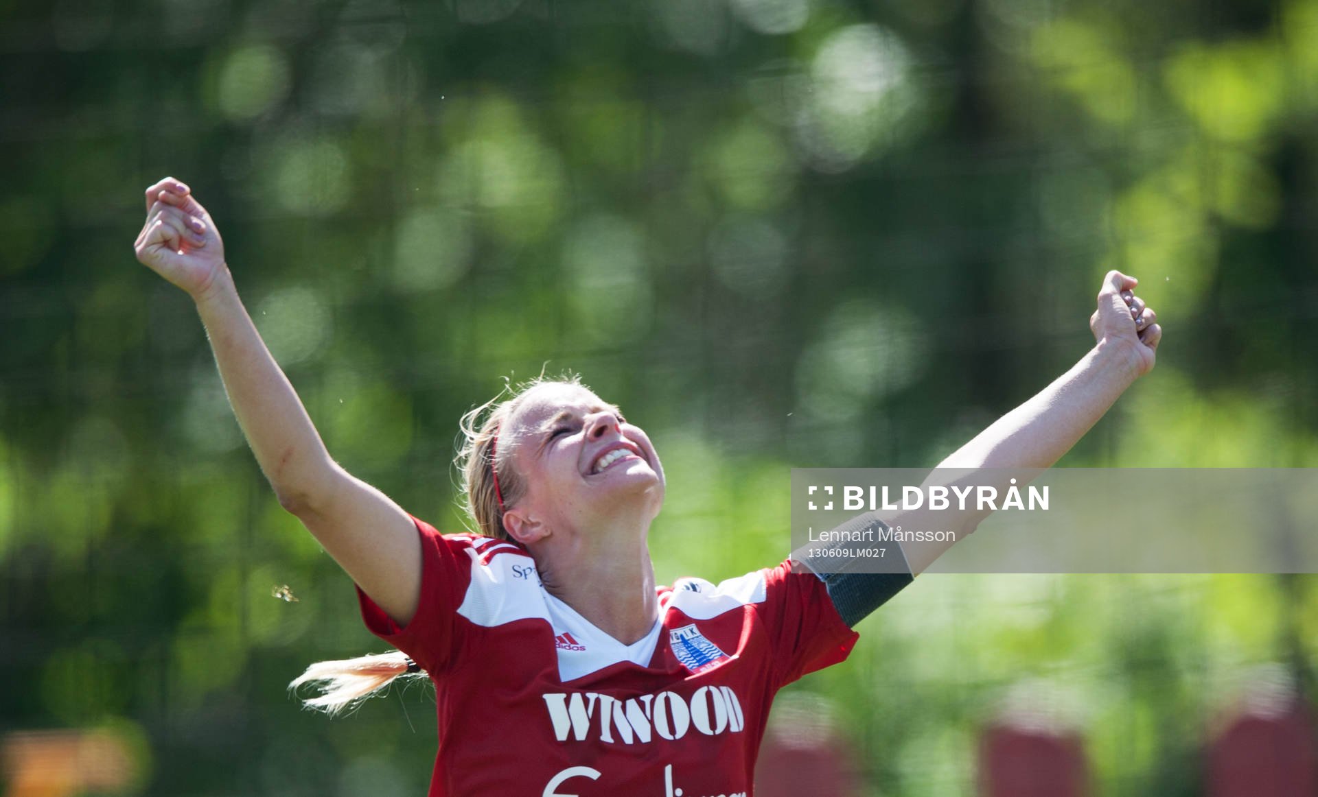 3-0 Sofie Andersson, Vittsjö