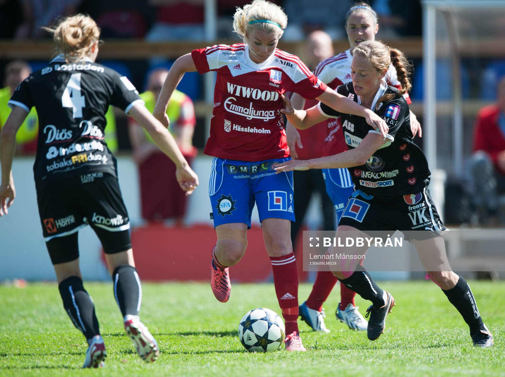 Sofie Andersson, Vittsjö
