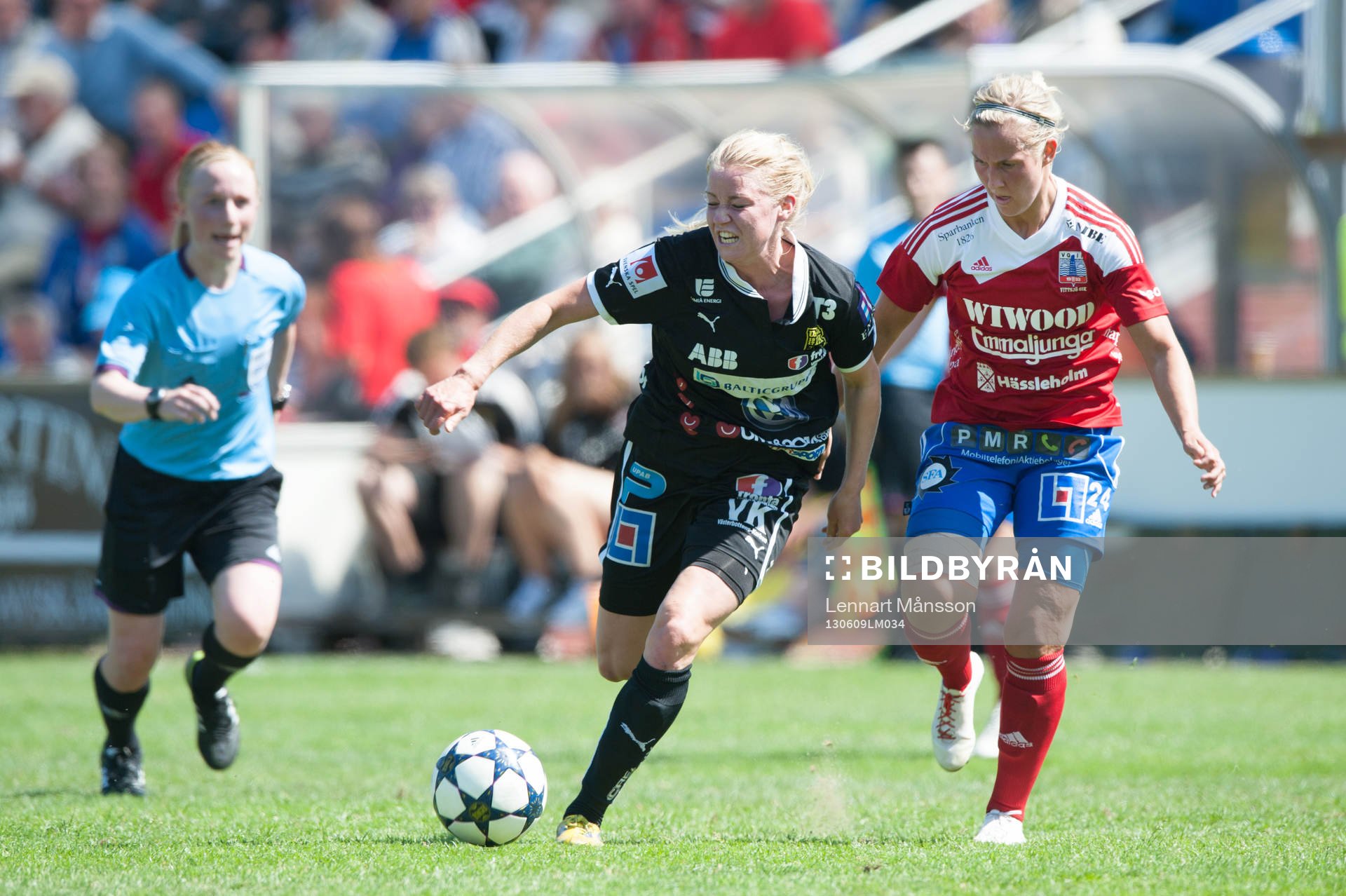 Jenny Hjohlman, Umeå