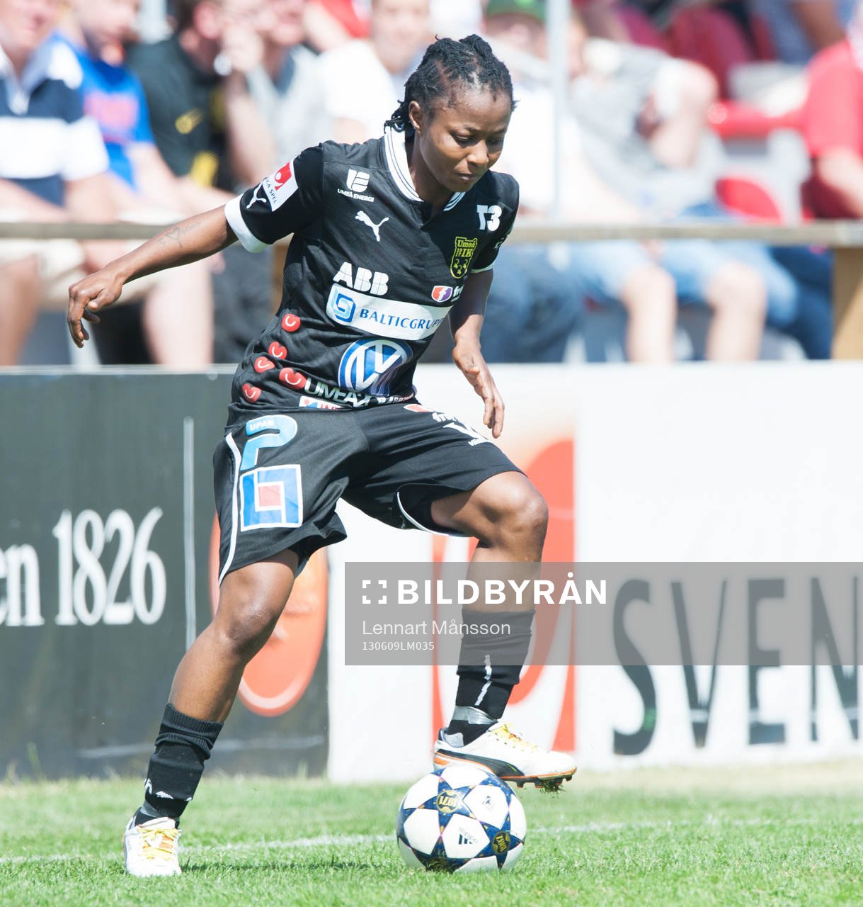 Ogonna Chukwudi, Umeå