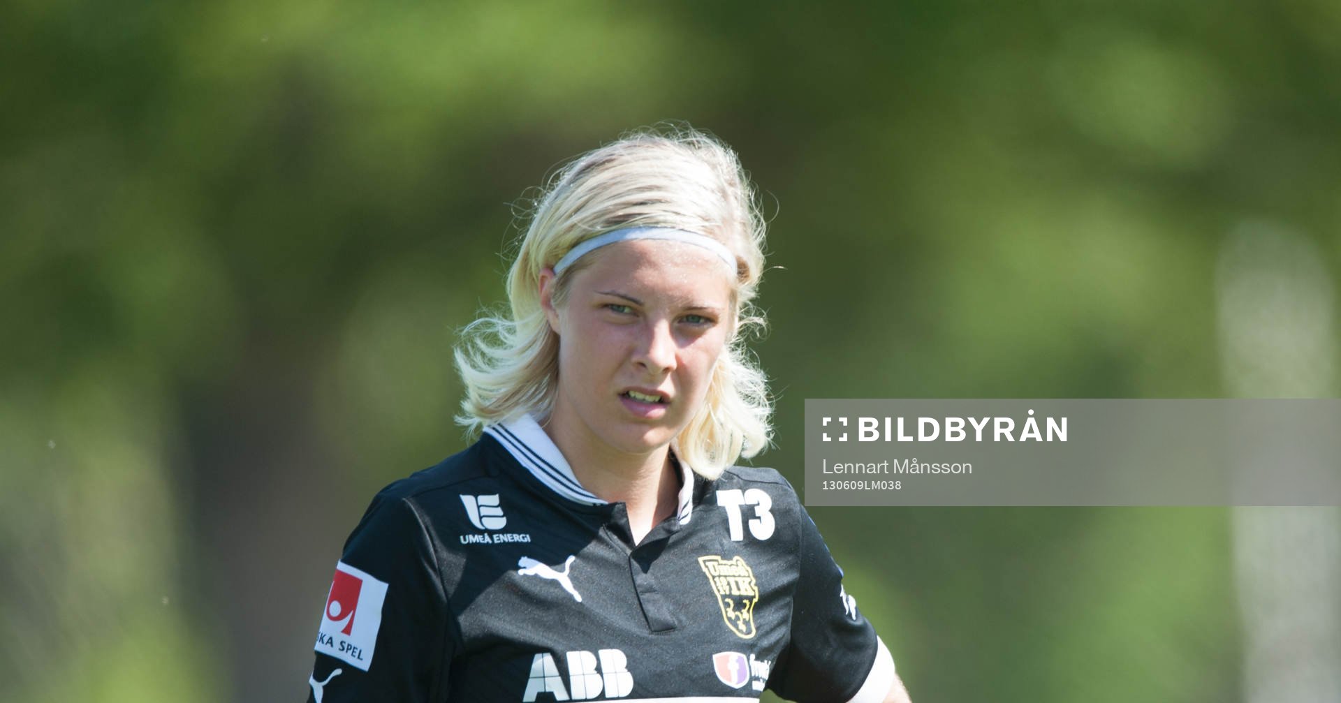 Lina Hurtig, Umeå