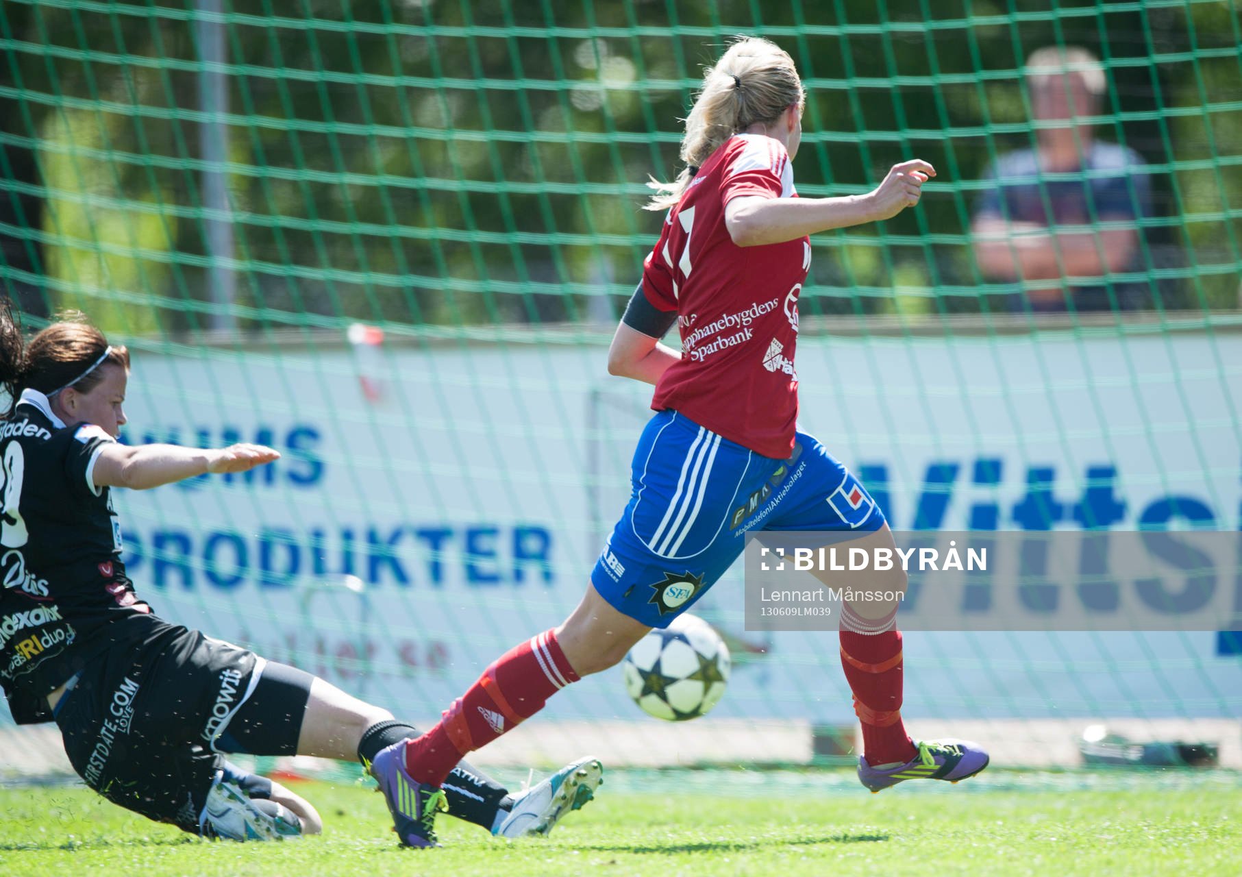 3-0 Sofie Andersson, Vittsjö