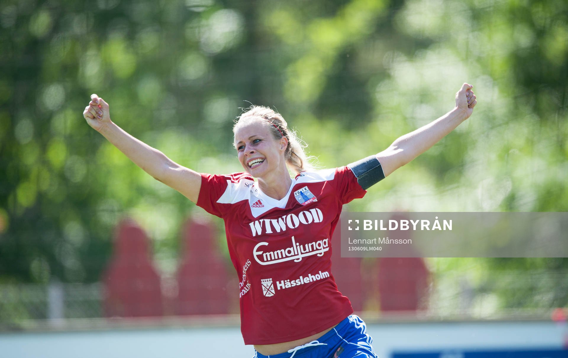 3-0 Sofie Andersson, Vittsjö