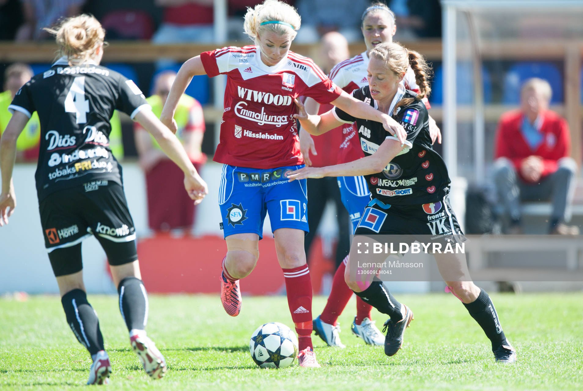 Sofie Andersson, Vittsjö