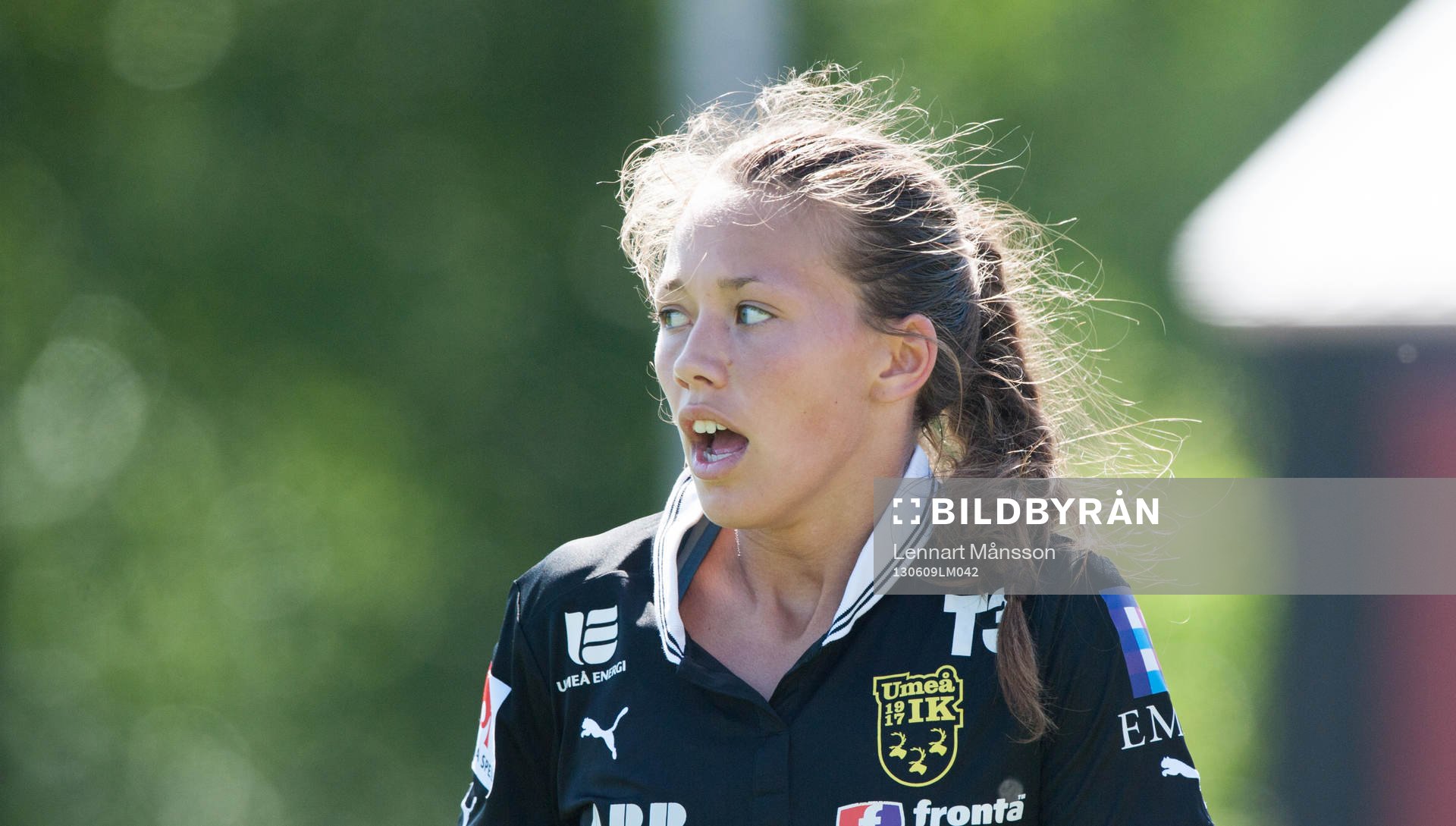 Elin Landström, Umeå