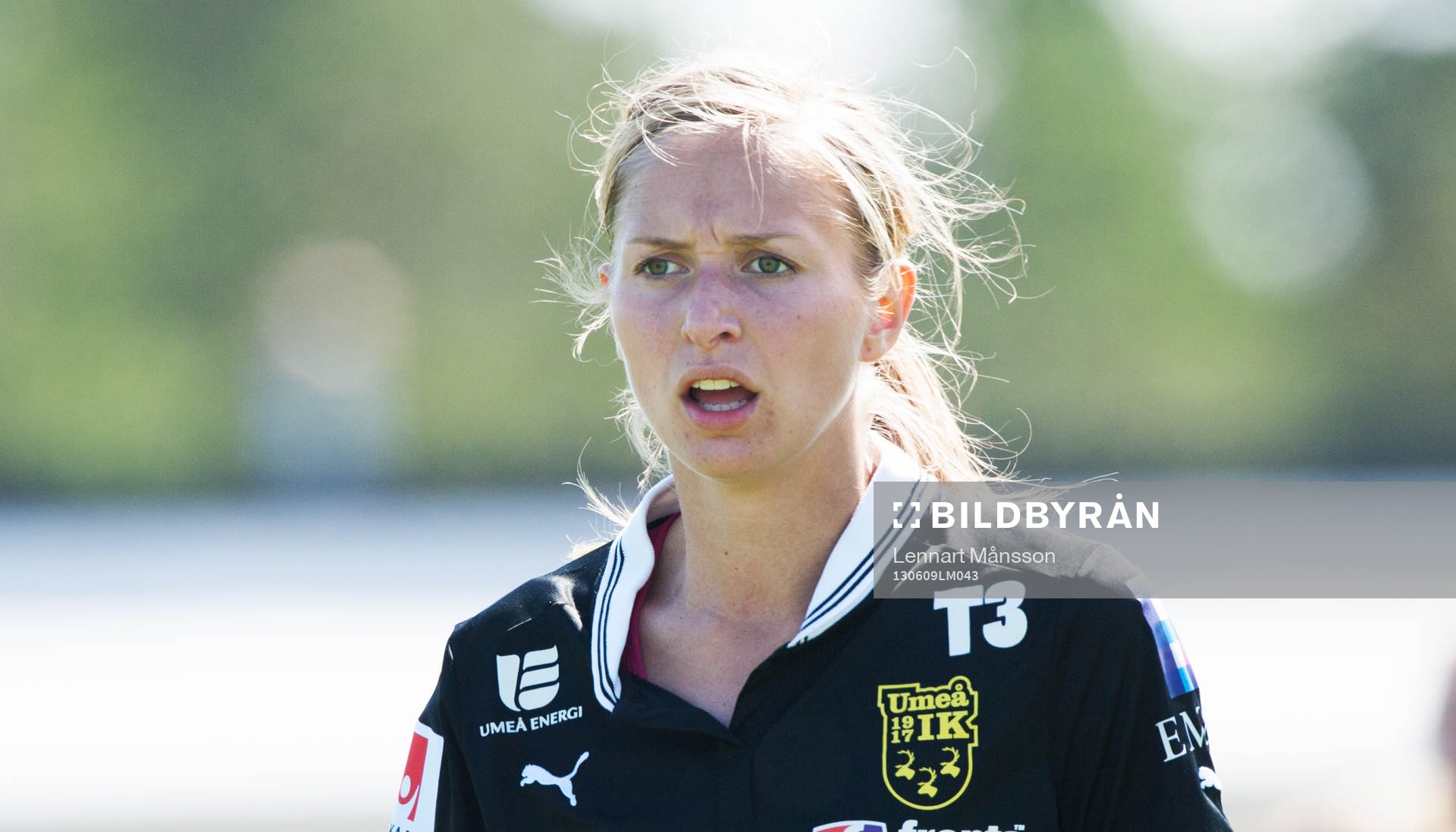 Emmelie Konradsson, Umeå