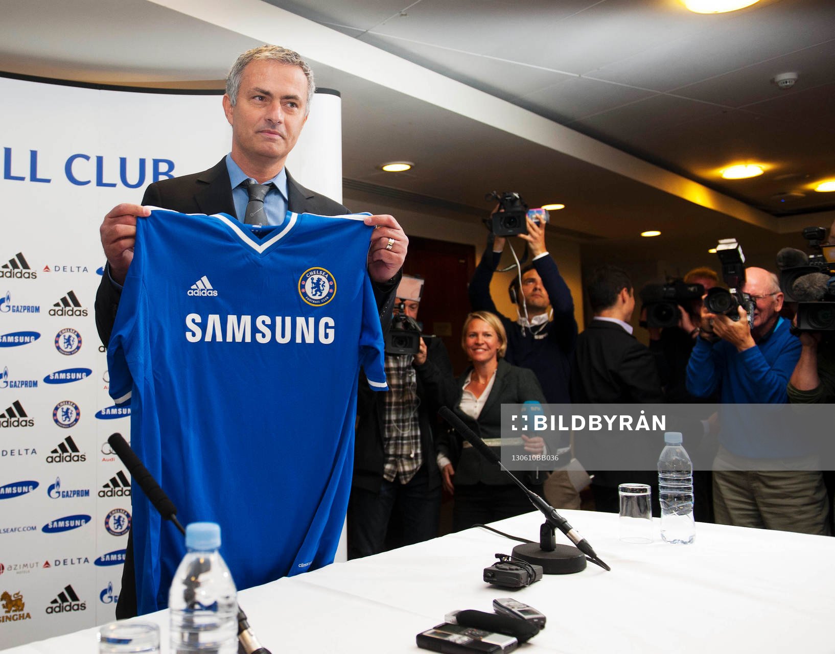 Jose Mourinho
