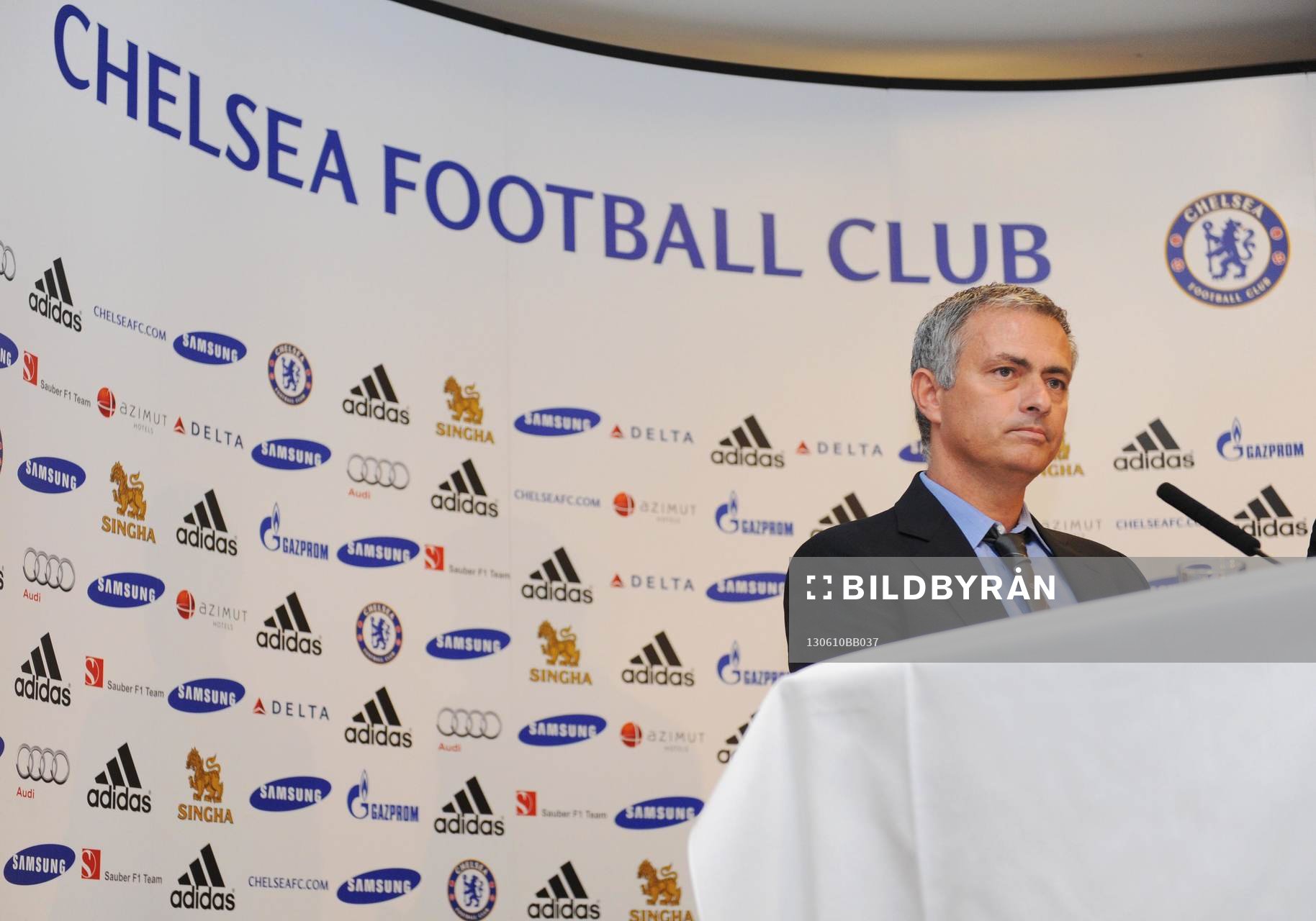 Jose Mourinho
