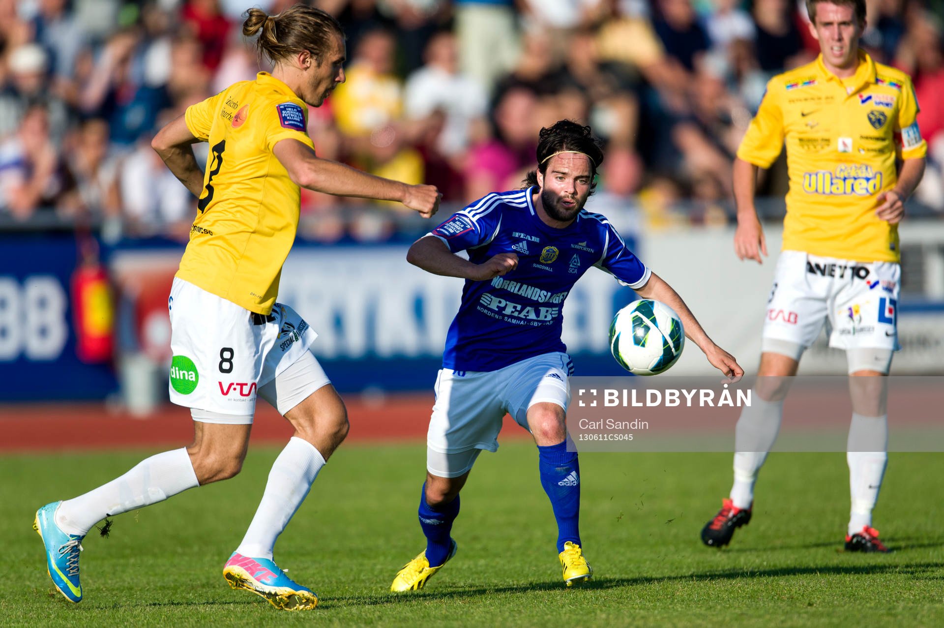 Robin Sellin, Sundsvall