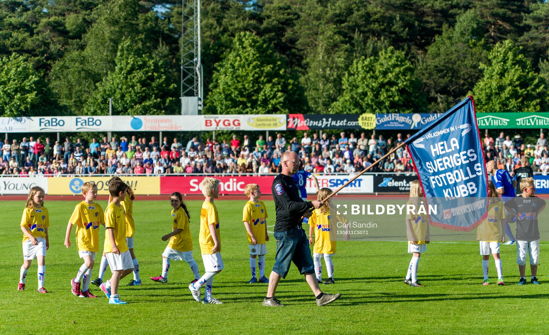 Knattarna går av planen