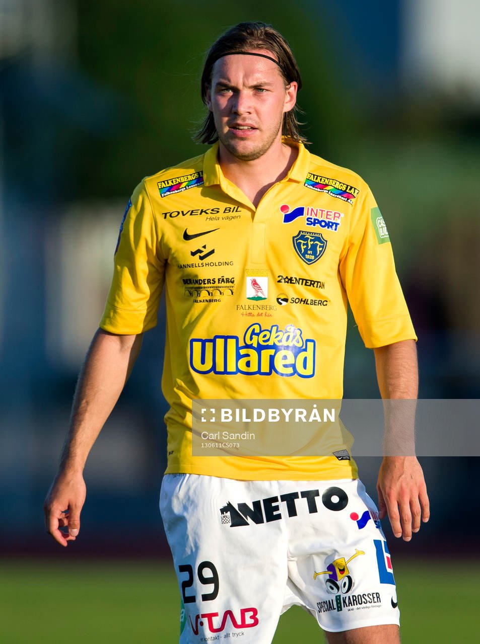 Danny Ervik, Falkenberg