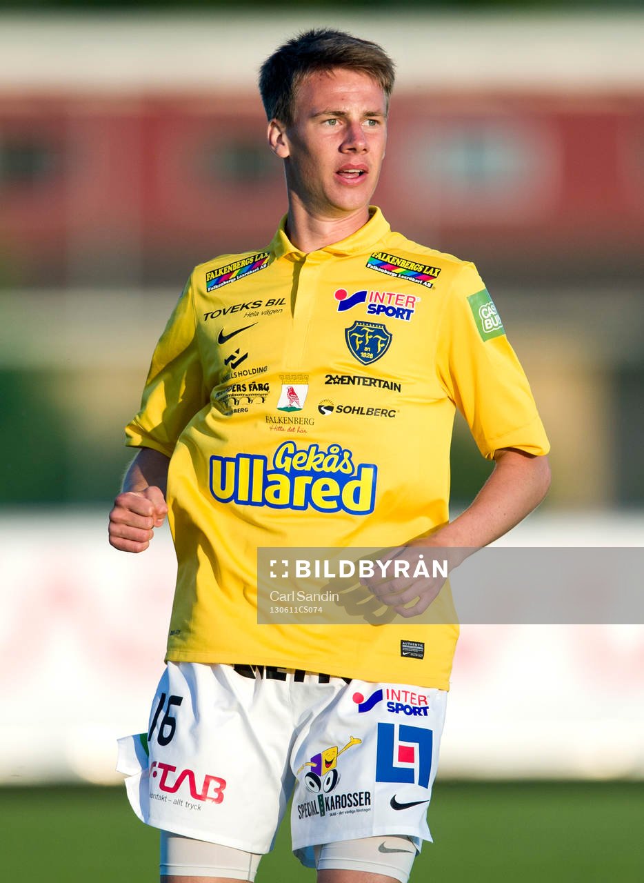 Felix Johansson, Falkenberg