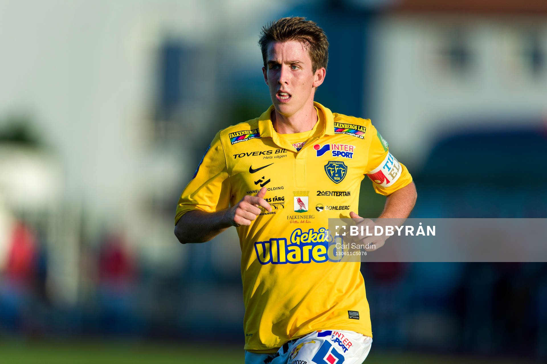 Adam Eriksson, Falkenberg