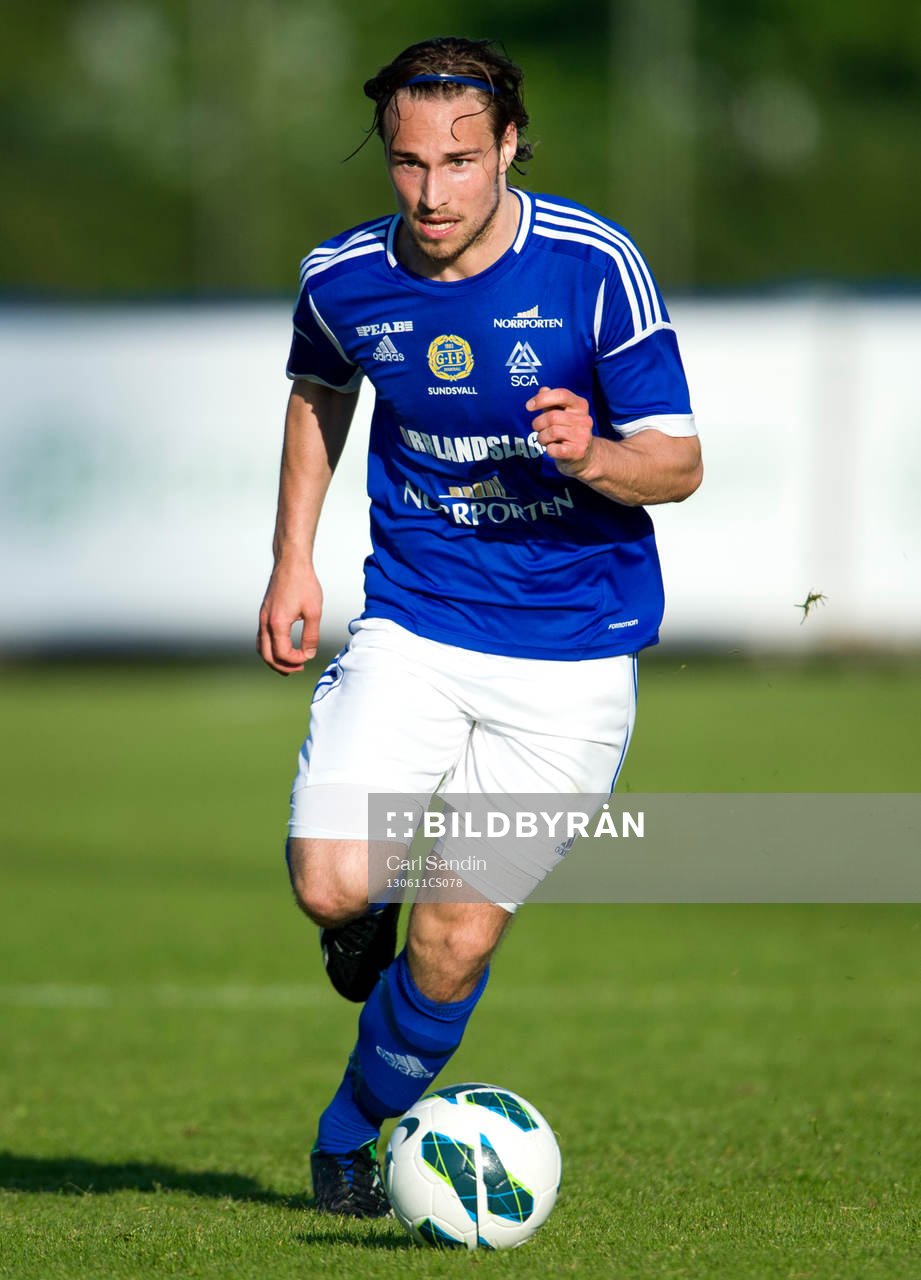 Kevin Walker, Sundsvall