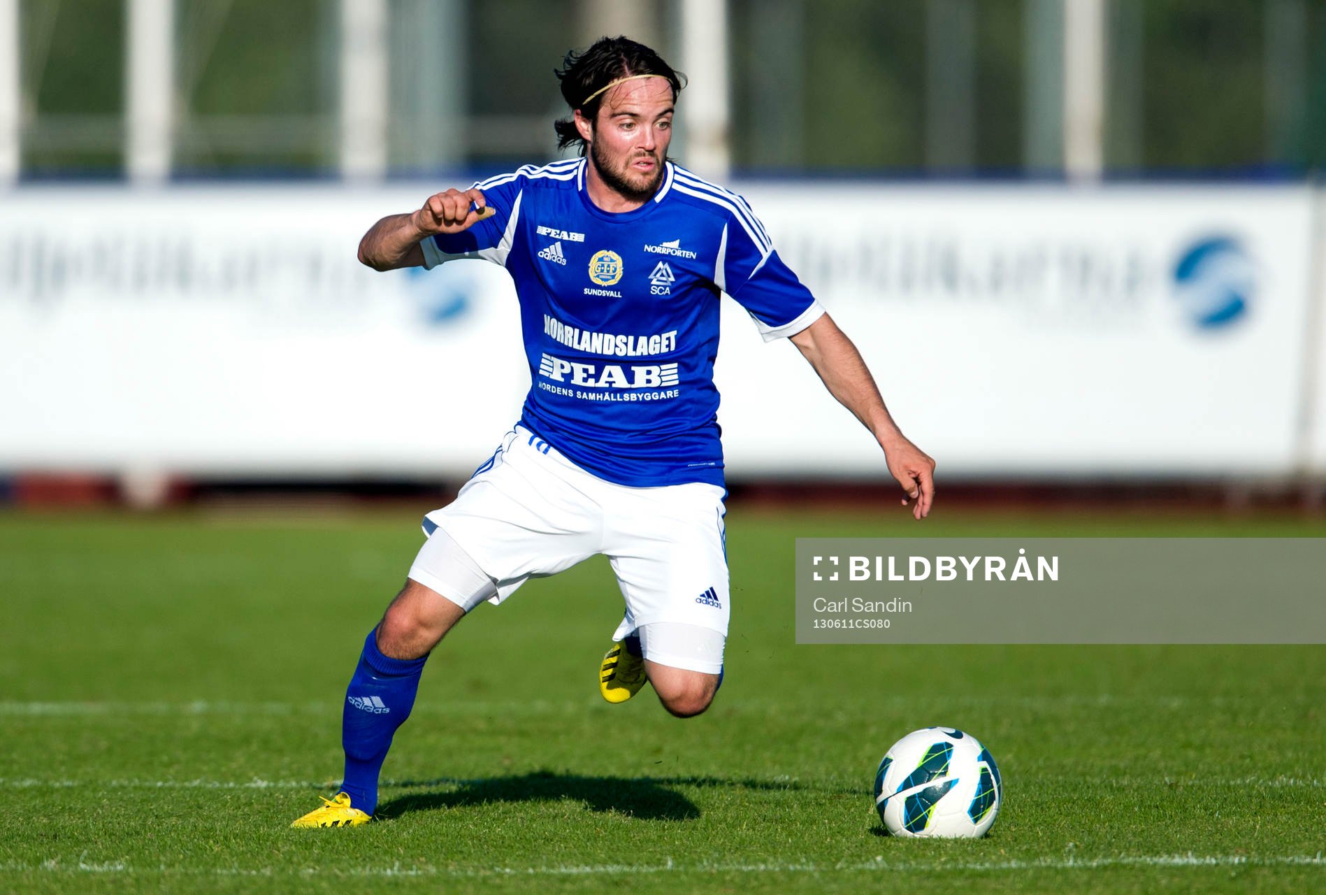 Adam Chennoufi, Sundsvall