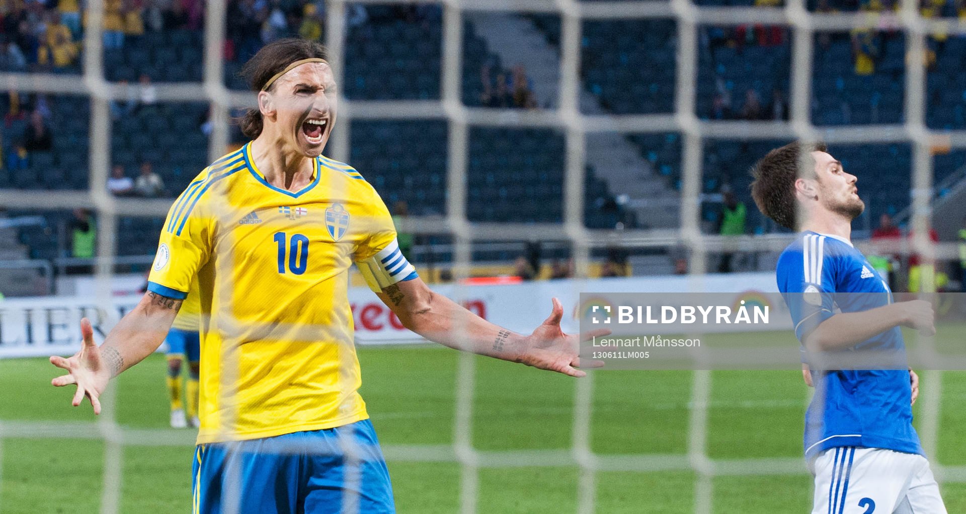 2-0, straff, Zlatan Ibrahimovic, Sverige