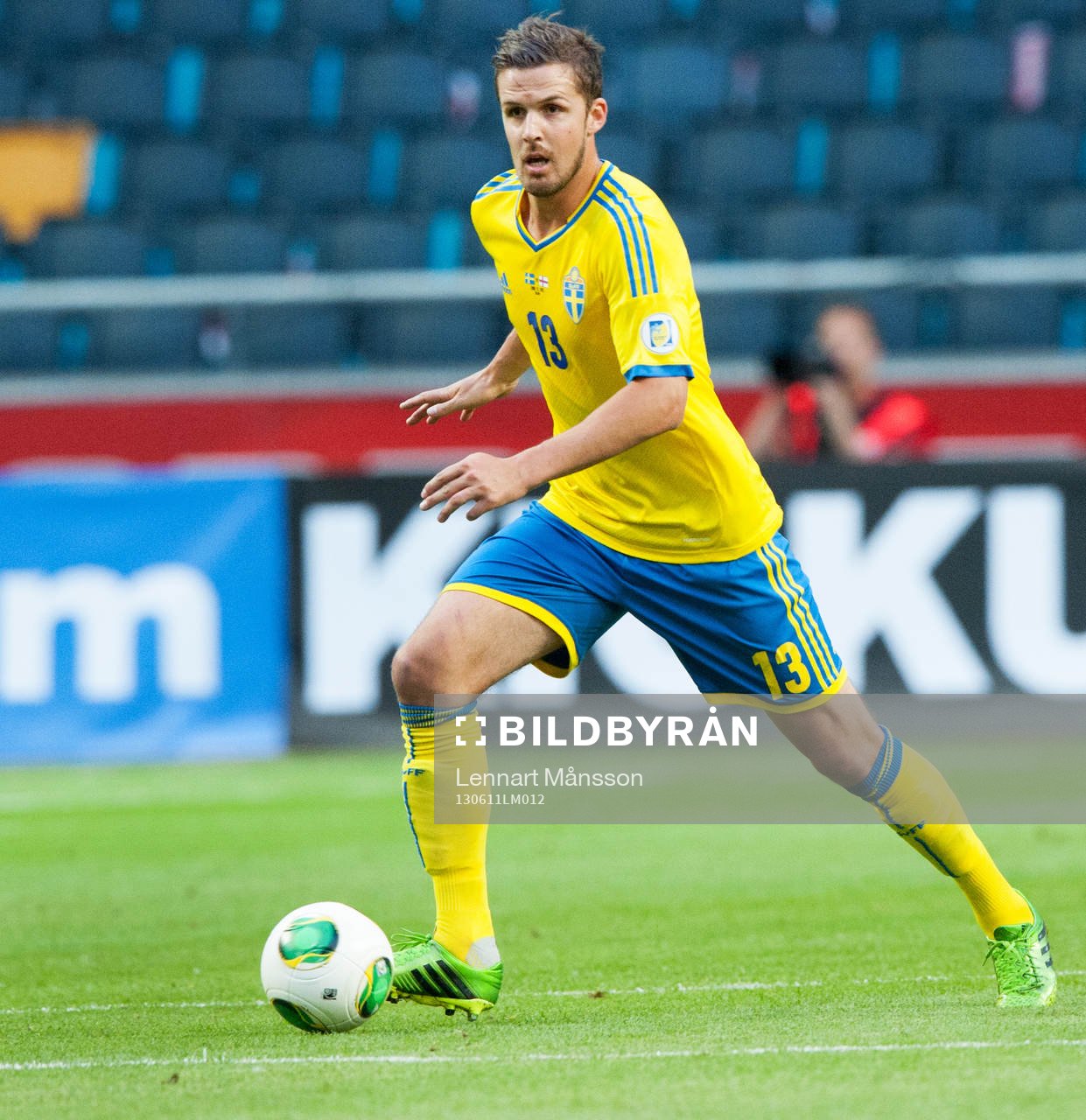 Per Nilsson, Sverige
