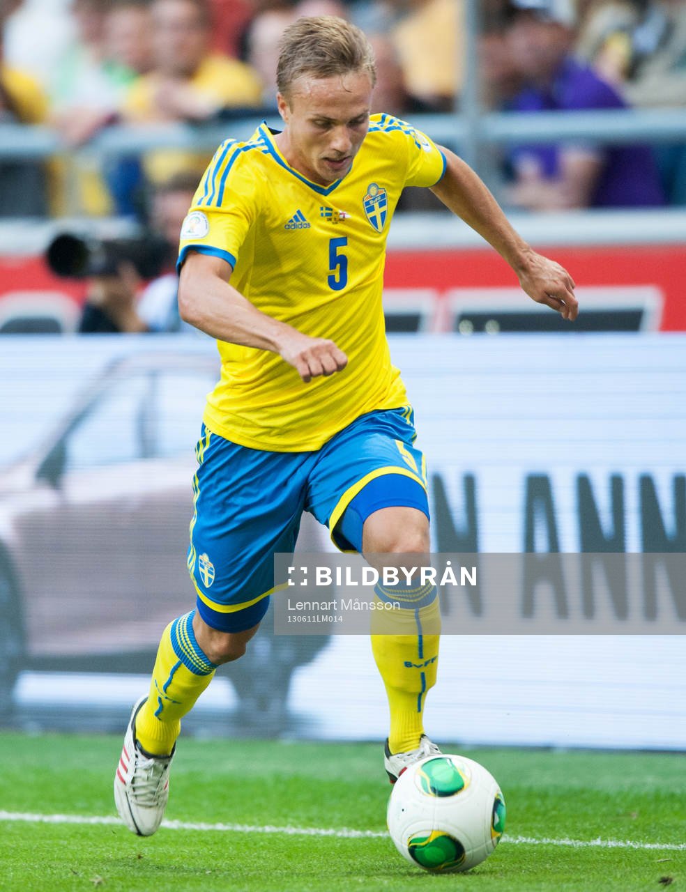 Pierre Bengtsson, Sverige