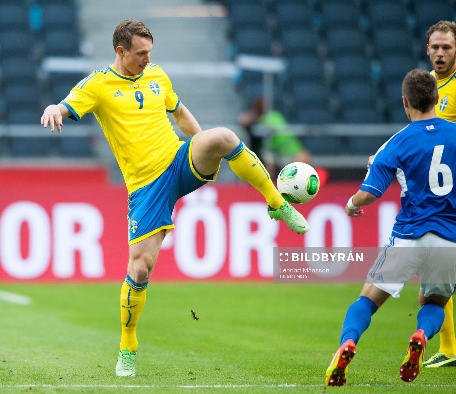 Kim Källström, Sverige