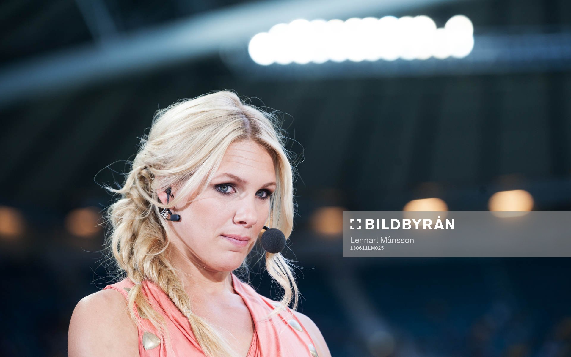 Anna Brolin, TV4