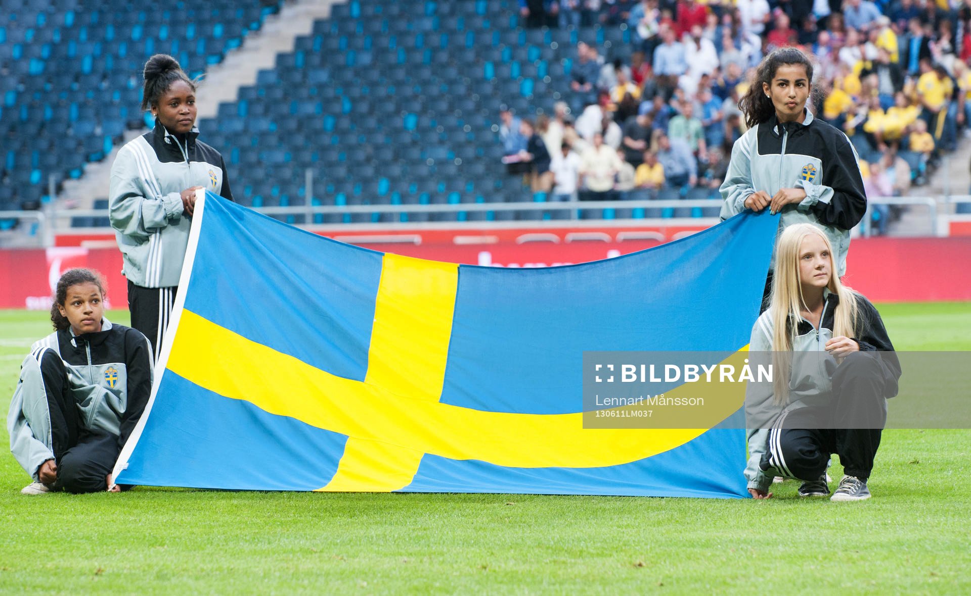 Svenska flaggan