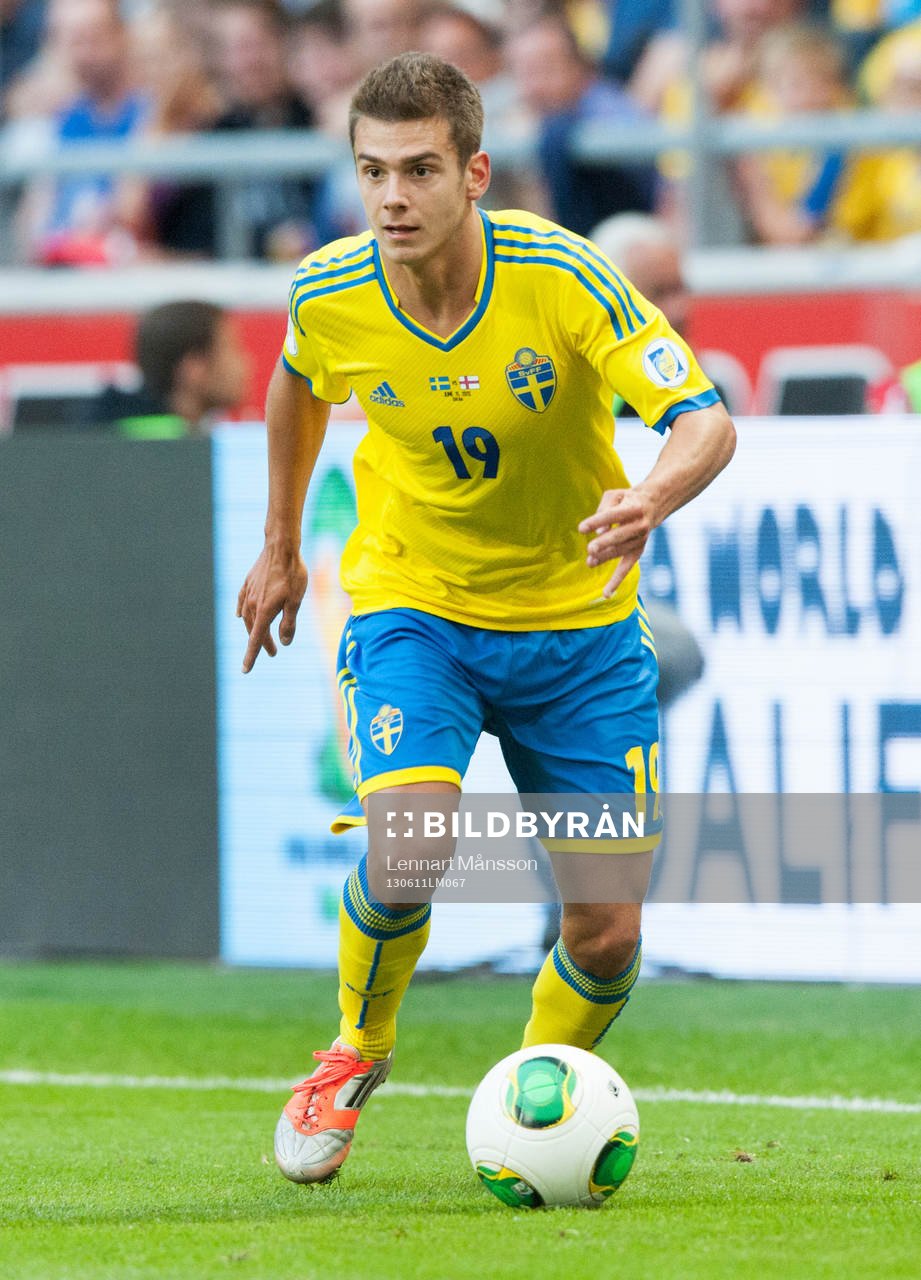 Alexander Kacaniklic, Sverige